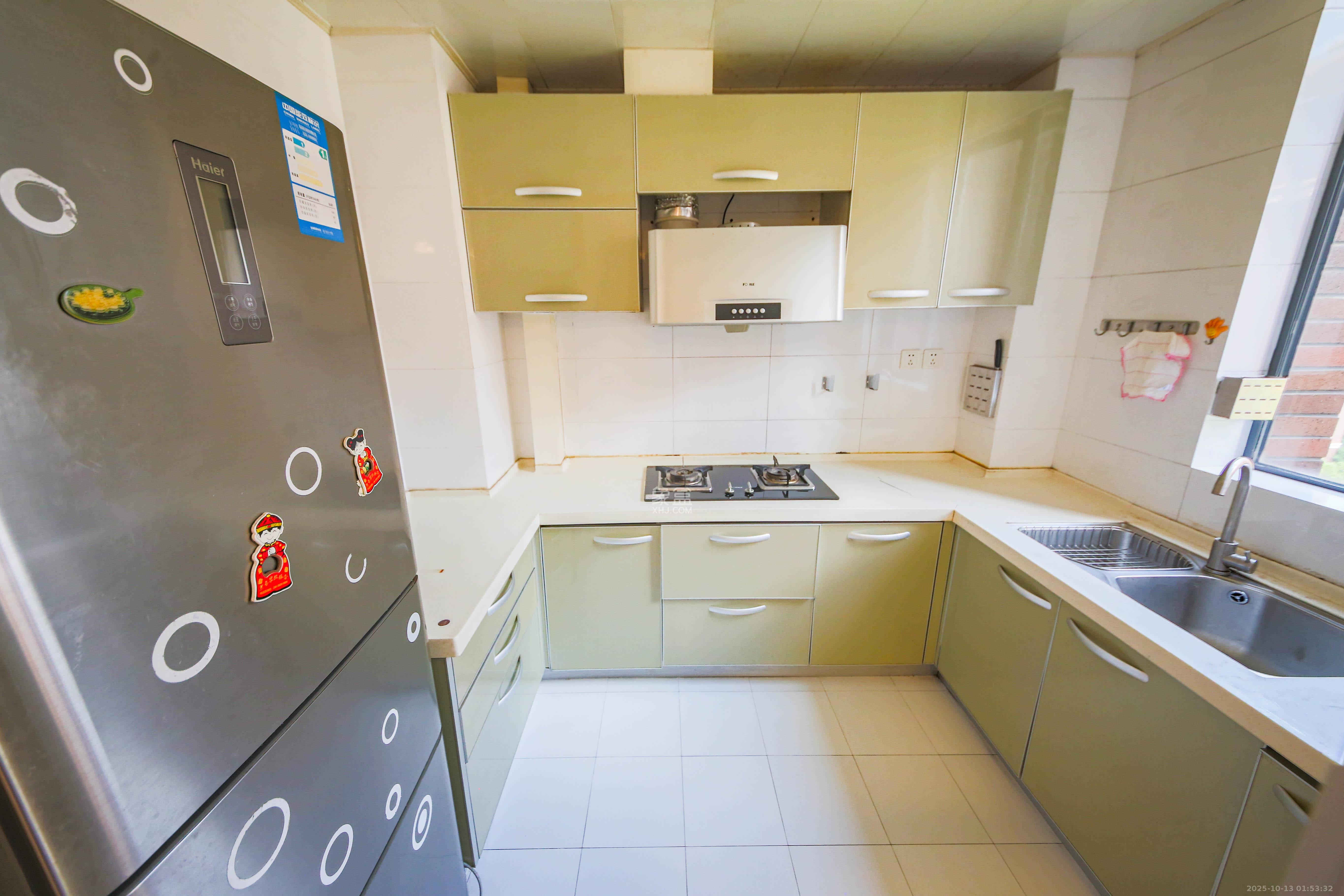 奥林匹克花园 3室2厅1卫 115.0万 奥林匹克花园 3室2厅1卫 115.0万厨房