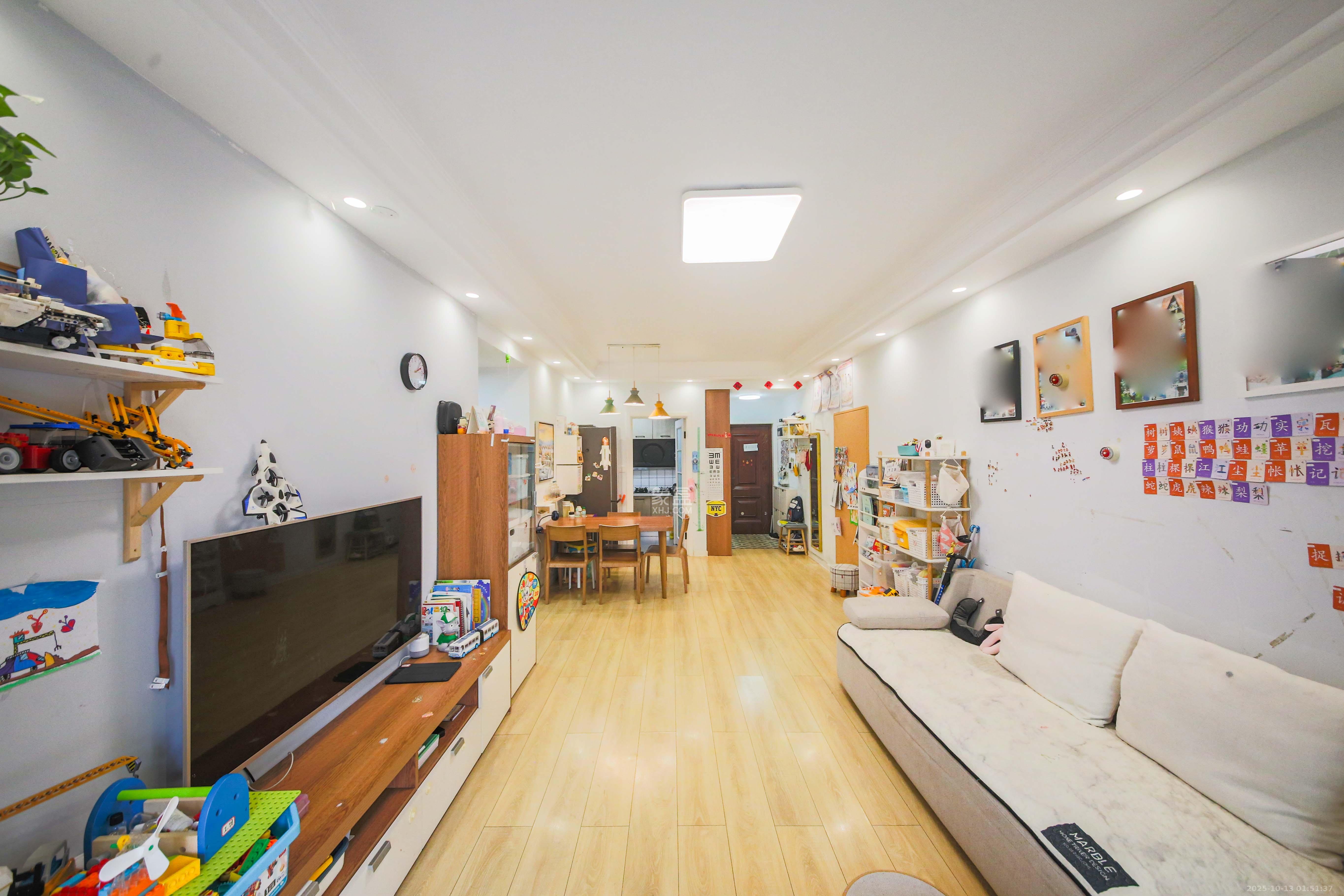 润屋美院  3室2厅1卫    108.0万