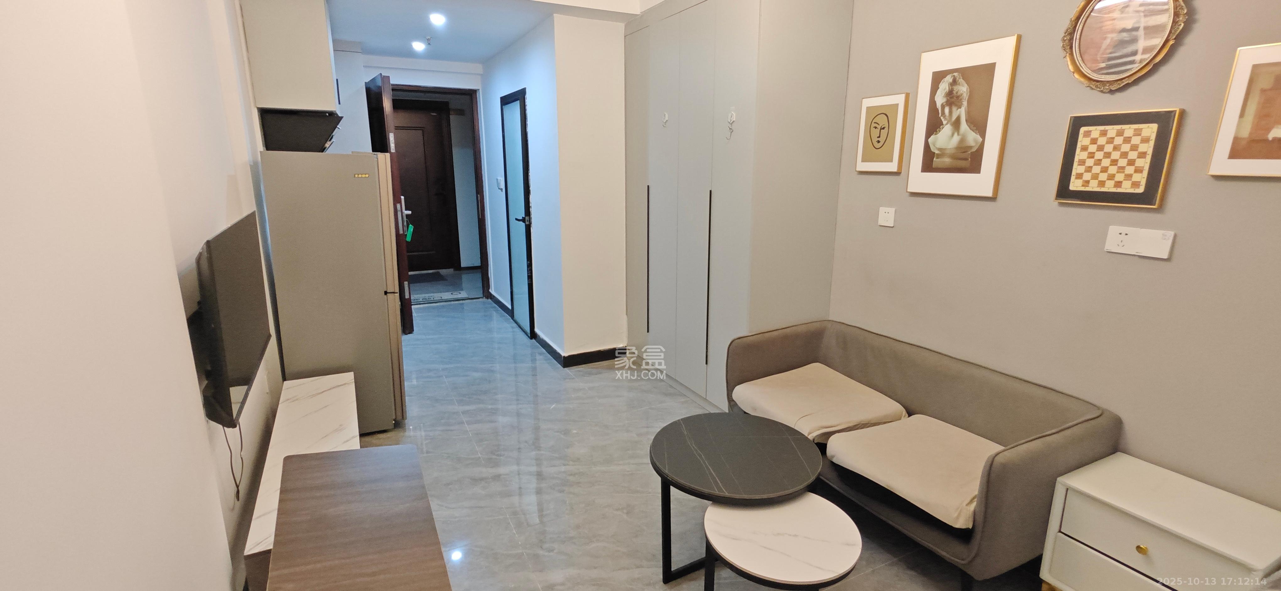 保利海德公园 1室1厅1卫 1500.0元/月 保利海德公园 1室1厅1卫 1500.0元/月室内图