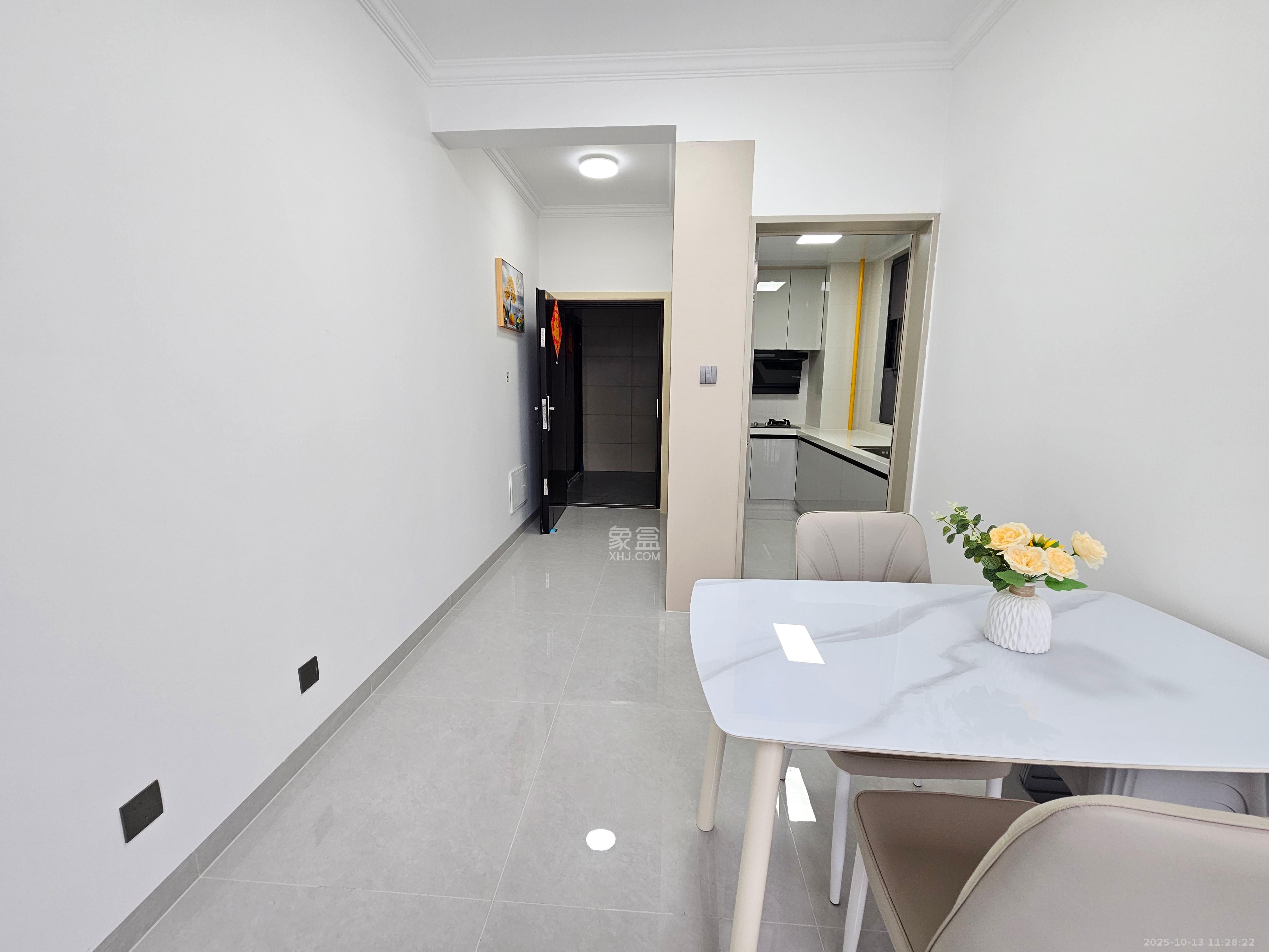 润和星河玥 2室1厅1卫 2200.0元/月 润和星河玥 2室1厅1卫 2200.0元/月室内图