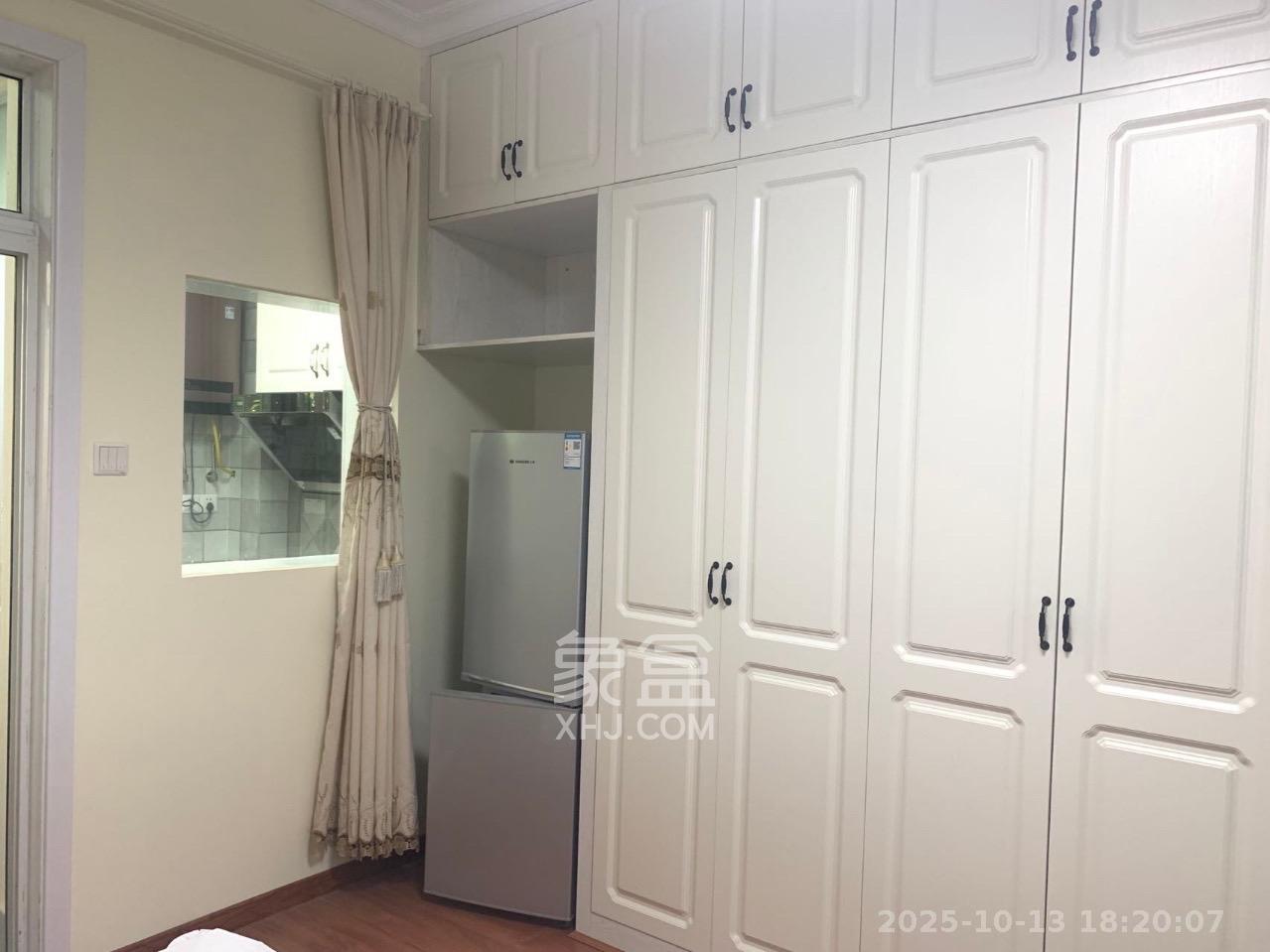 丰园城（鄱阳小区二期）  1室1厅1卫    1100.0元/月室内图