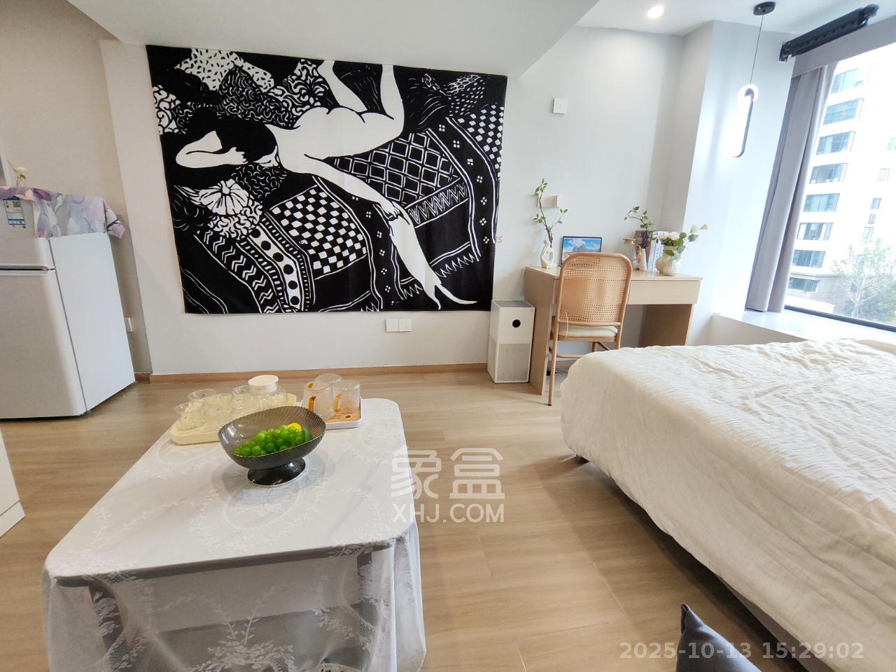 长房云公馆 1室1厅1卫 1350.0元/月 长房云公馆 1室1厅1卫 1350.0元/月室内图