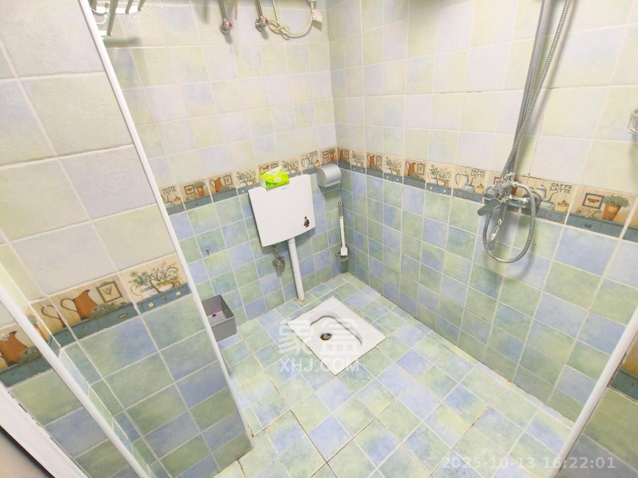 梅溪国际公寓（步步高新天地）  1室1厅1卫    1600.0元/月室内图