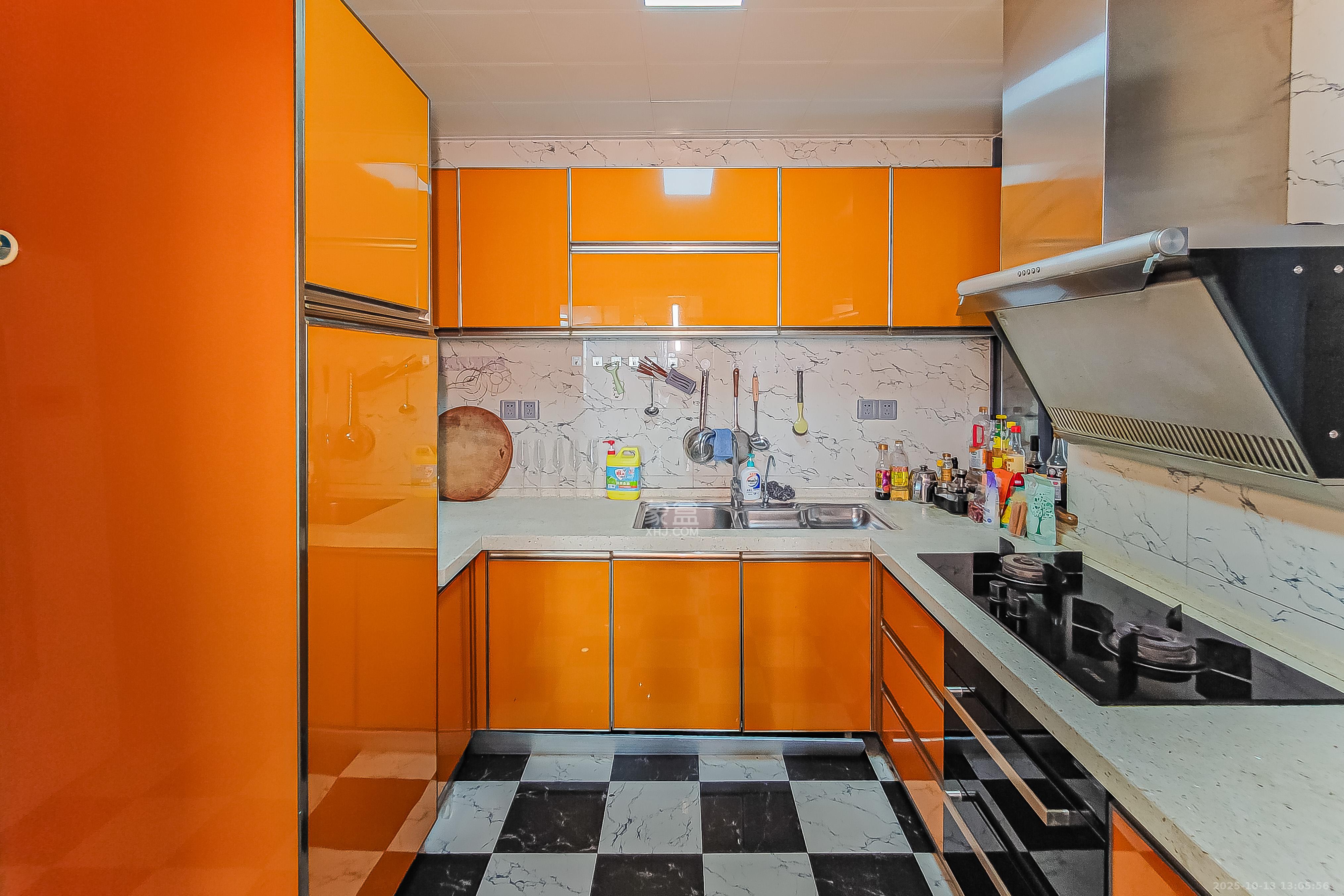 书院观邸 4室2厅1卫 238.0万 书院观邸 4室2厅1卫 238.0万厨房