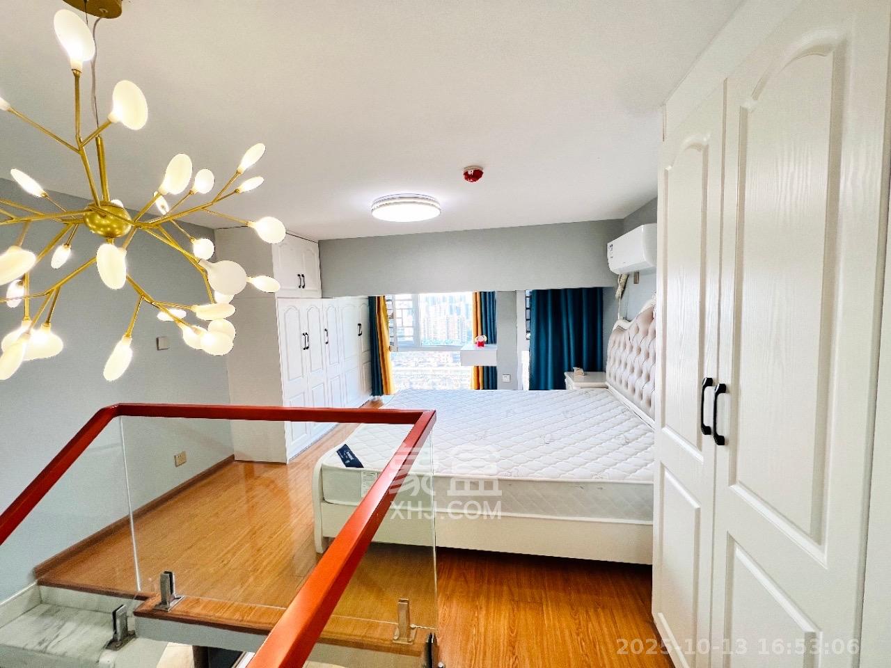 裕天国际商汇中心  1室0厅0卫    2000.0元/月室内图