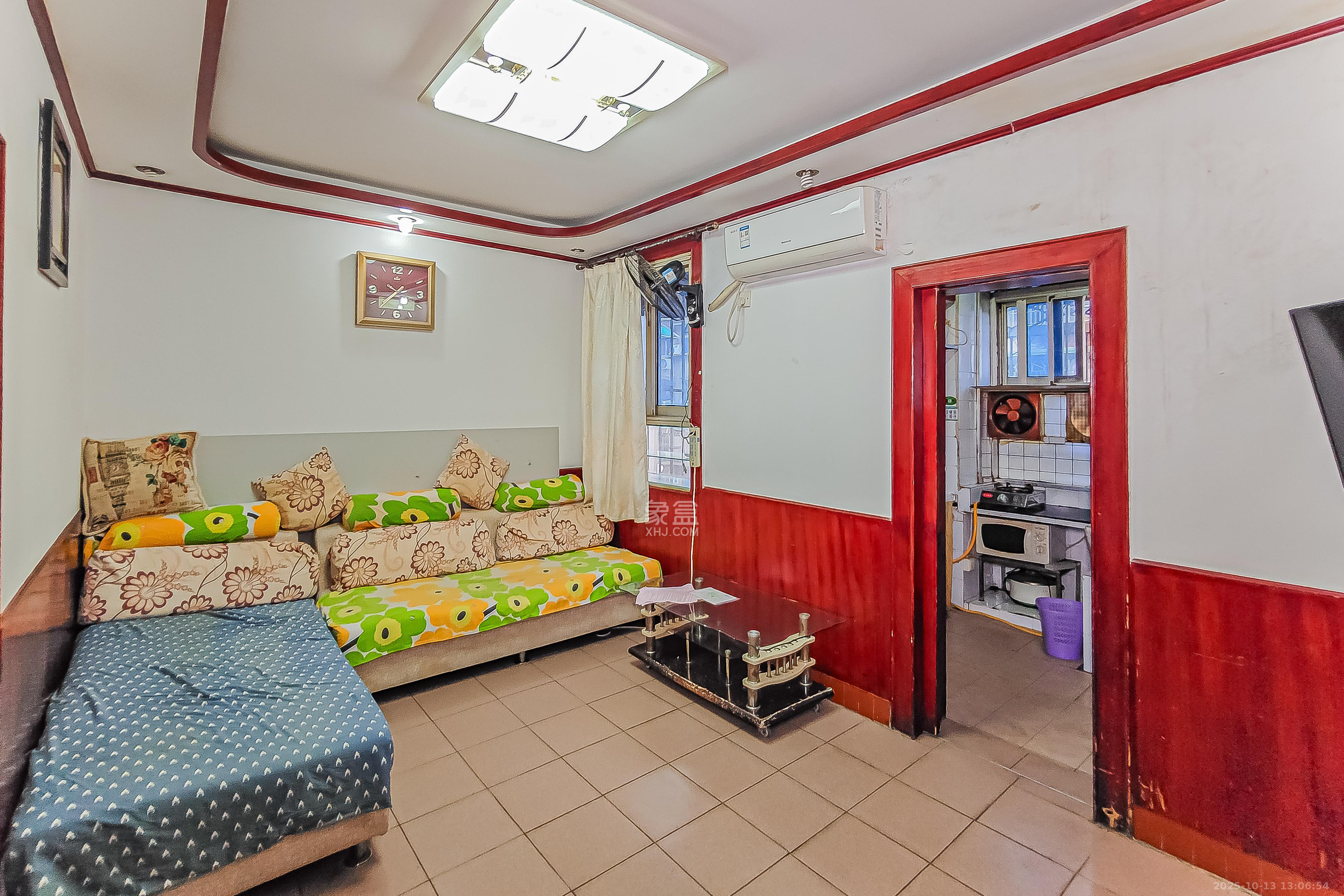 解放四村石子冲  1室0厅0卫    32.8万