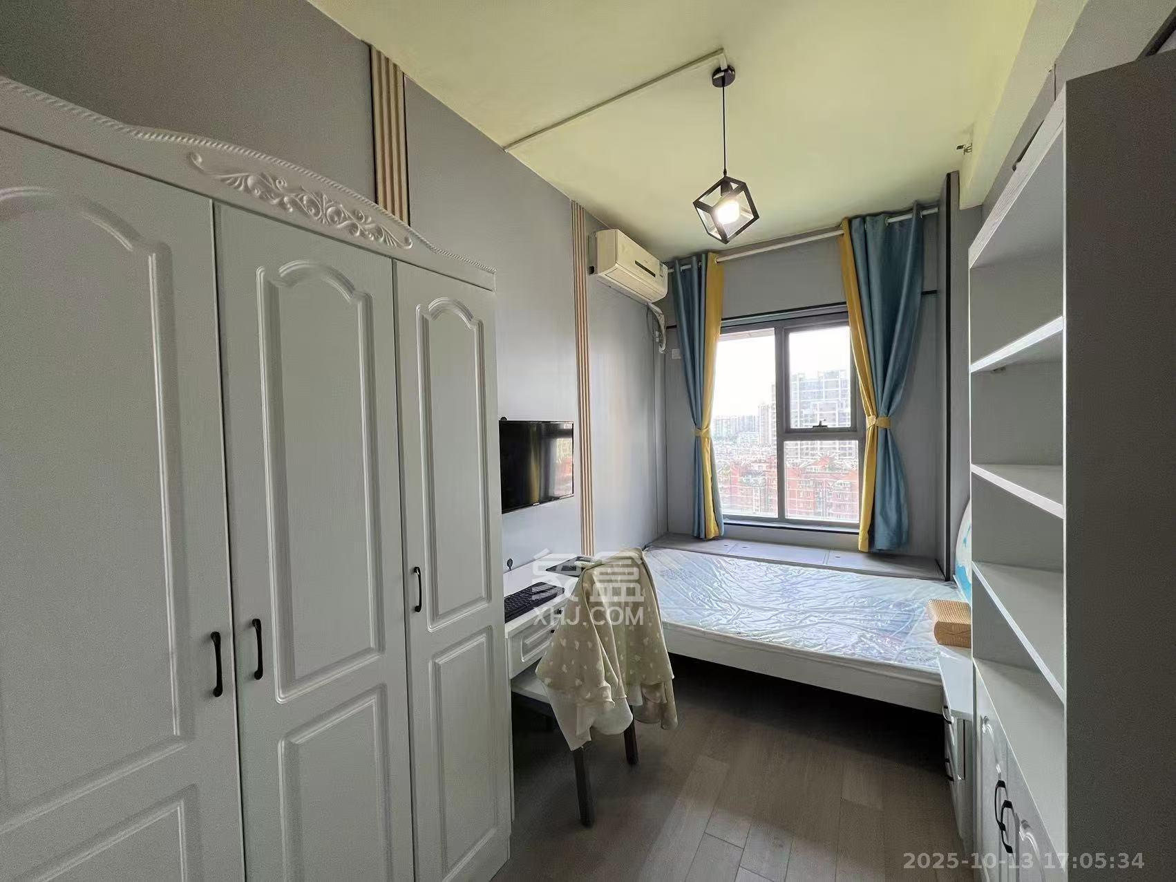 东怡外国（南湖一号)  2室1厅1卫    2600.0元/月