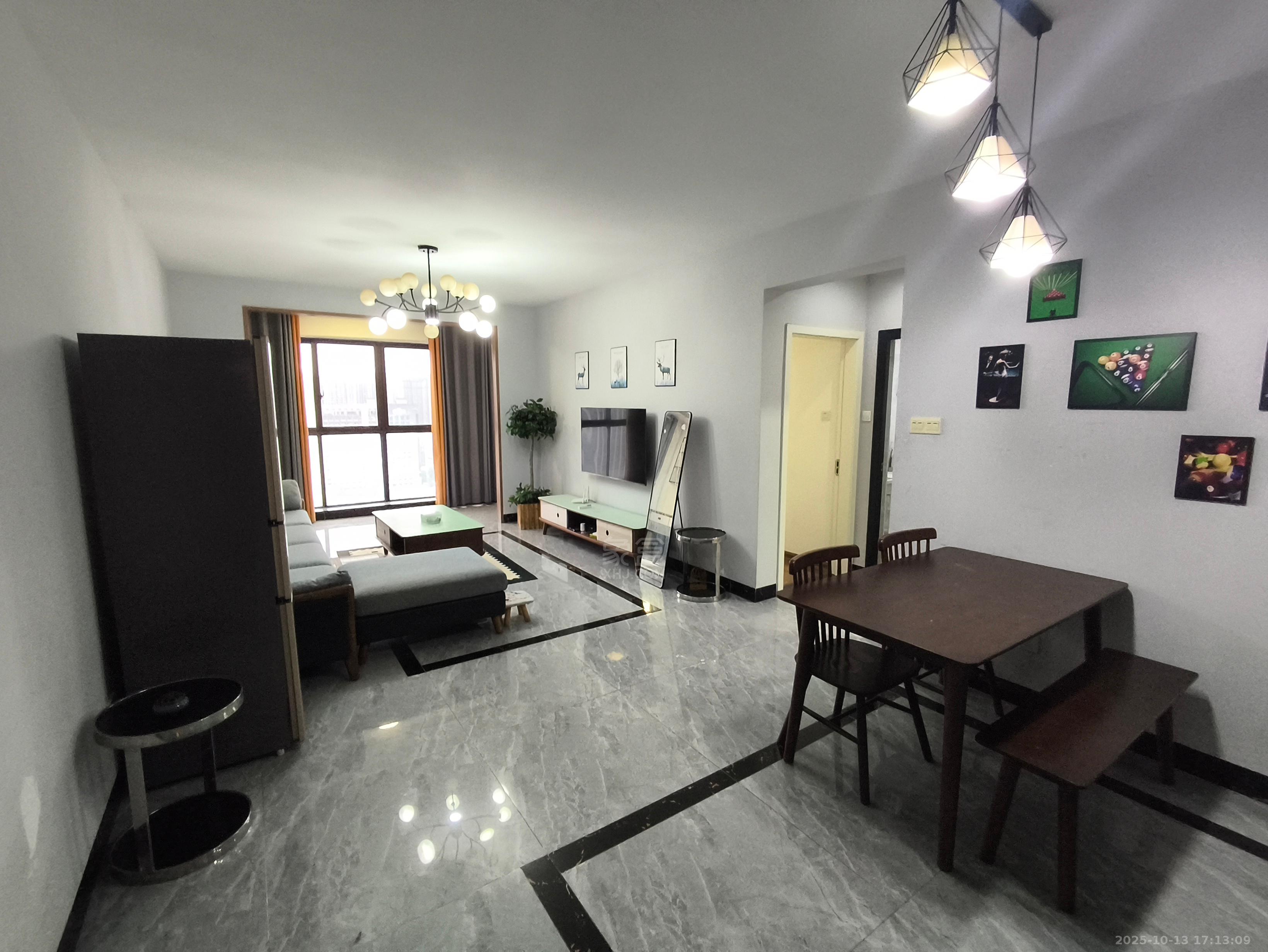 滨江花园 3室2厅2卫 1800.0元/月 滨江花园 3室2厅2卫 1800.0元/月室内图