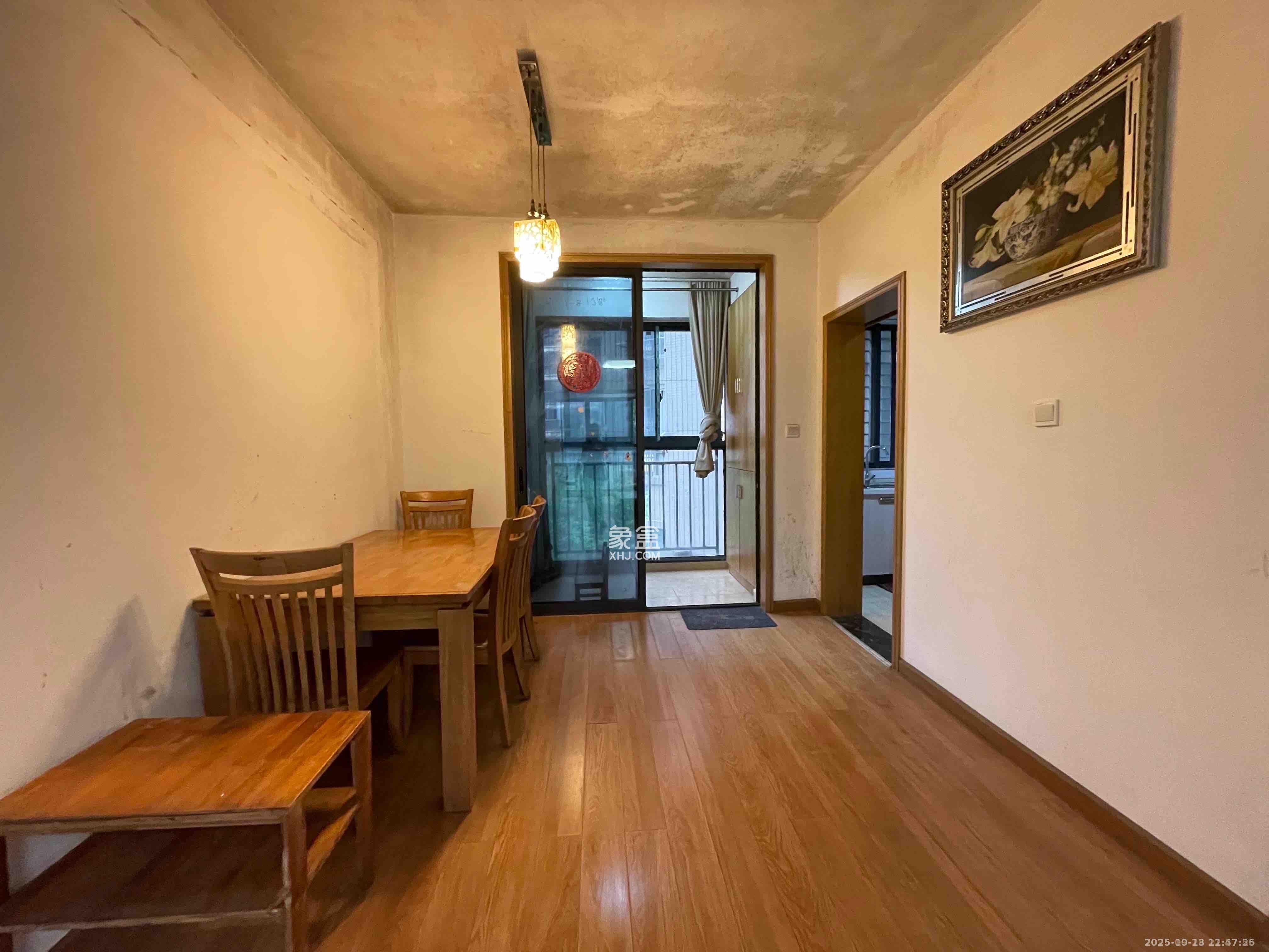 保利麓谷林语B区  1室1厅1卫    790.0元/月室内图