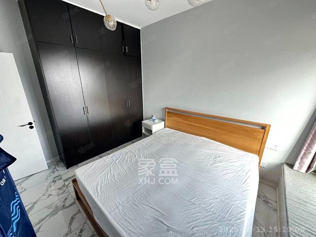 中建信和城  2室1厅1卫    2600.0元/月室内图