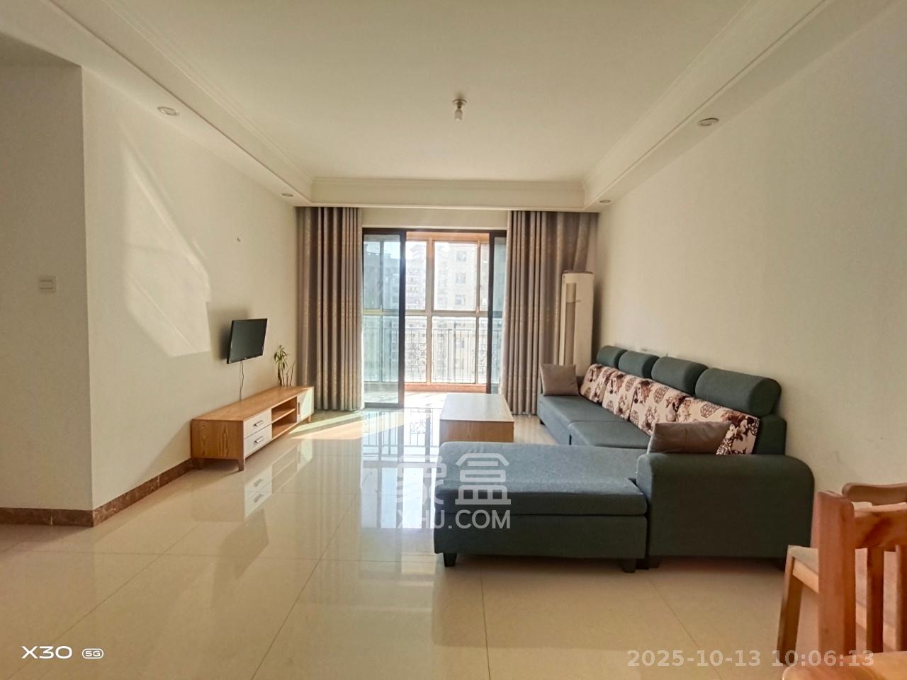 江山帝景哈佛  3室2厅2卫    1800.0元/月