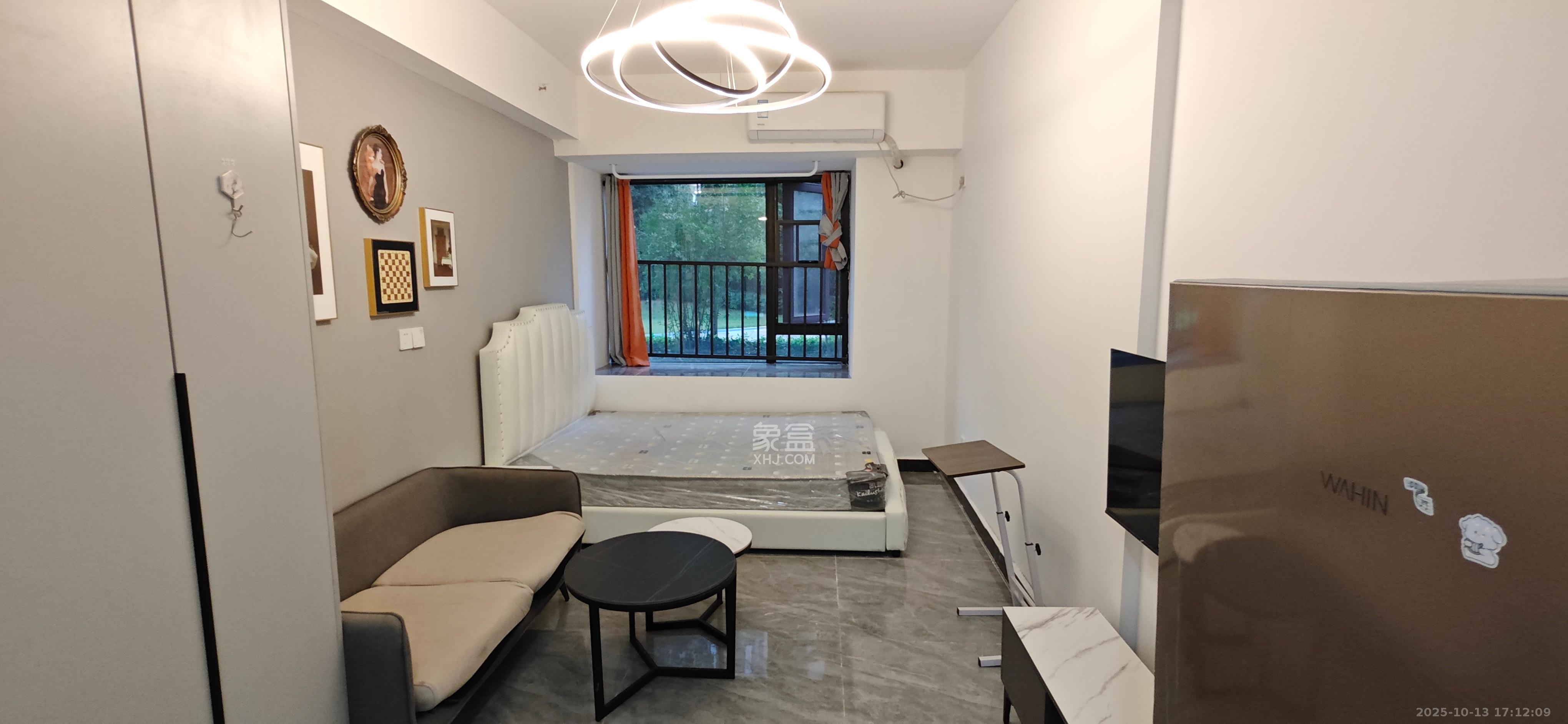 保利海德公园 1室1厅1卫 1500.0元/月 保利海德公园 1室1厅1卫 1500.0元/月室内图