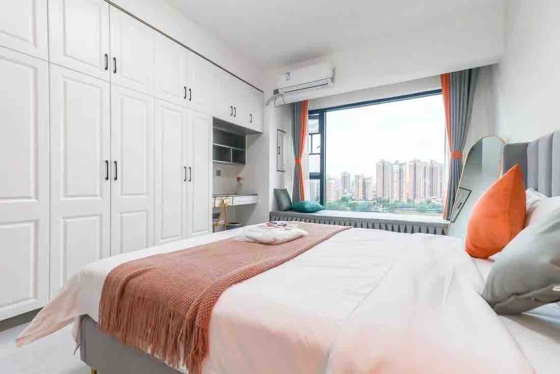 江岸公馆 1室1厅1卫 1600.0元/月 江岸公馆 1室1厅1卫 1600.0元/月室内图