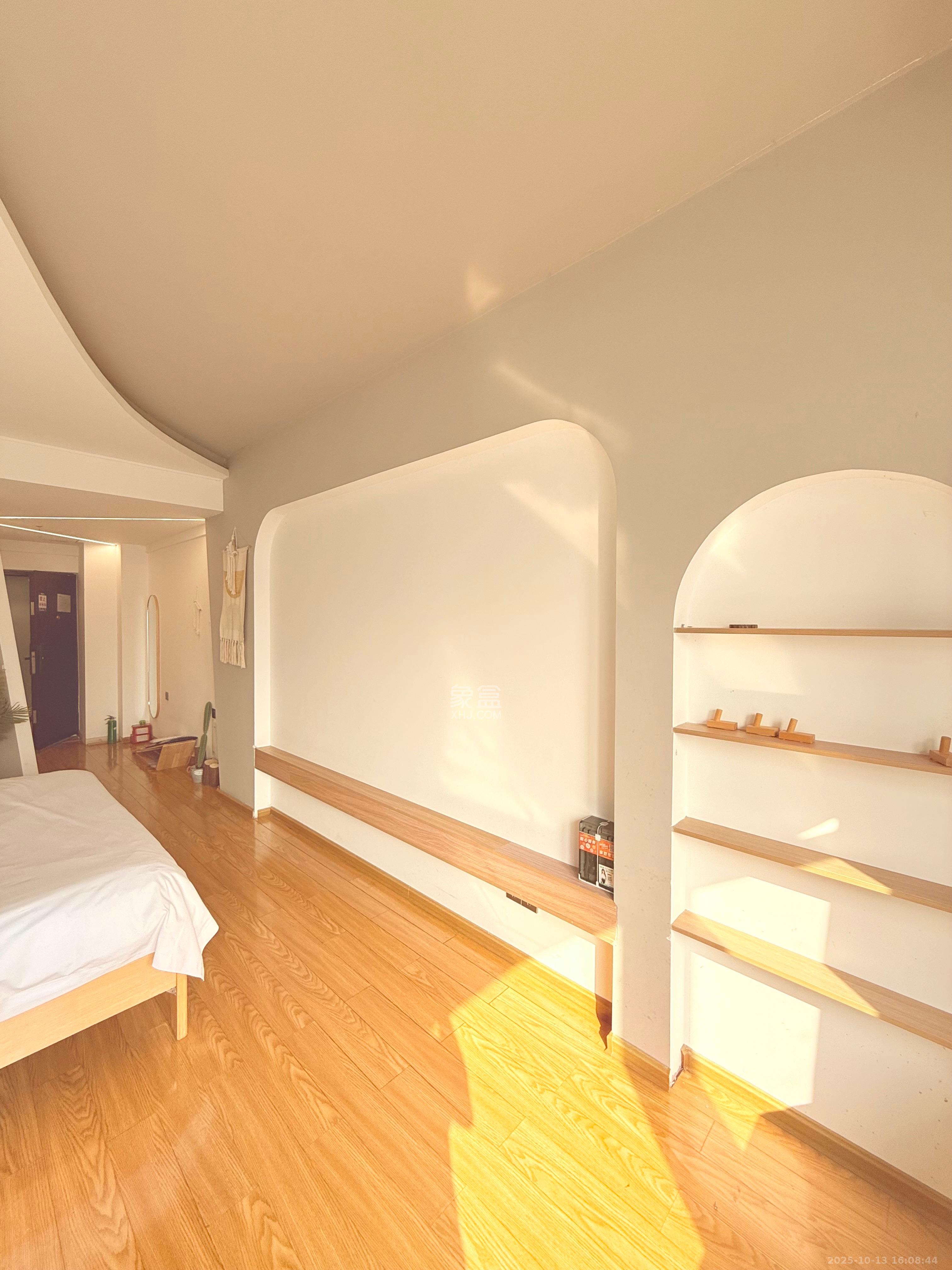 阳光城檀悦  1室1厅1卫    2600.0元/月室内图