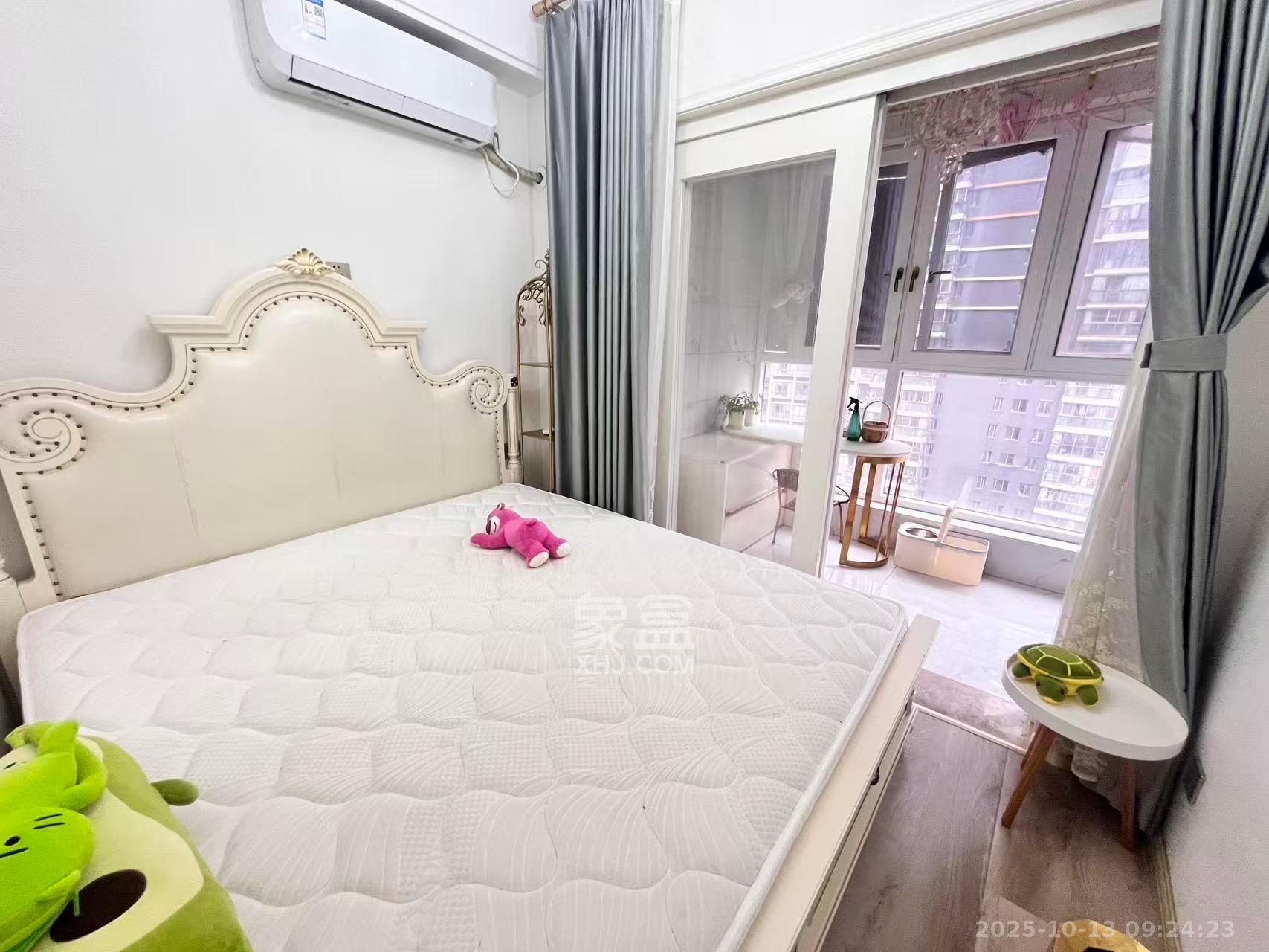 恒基凯旋门三期  2室1厅1卫    2200.0元/月室内图