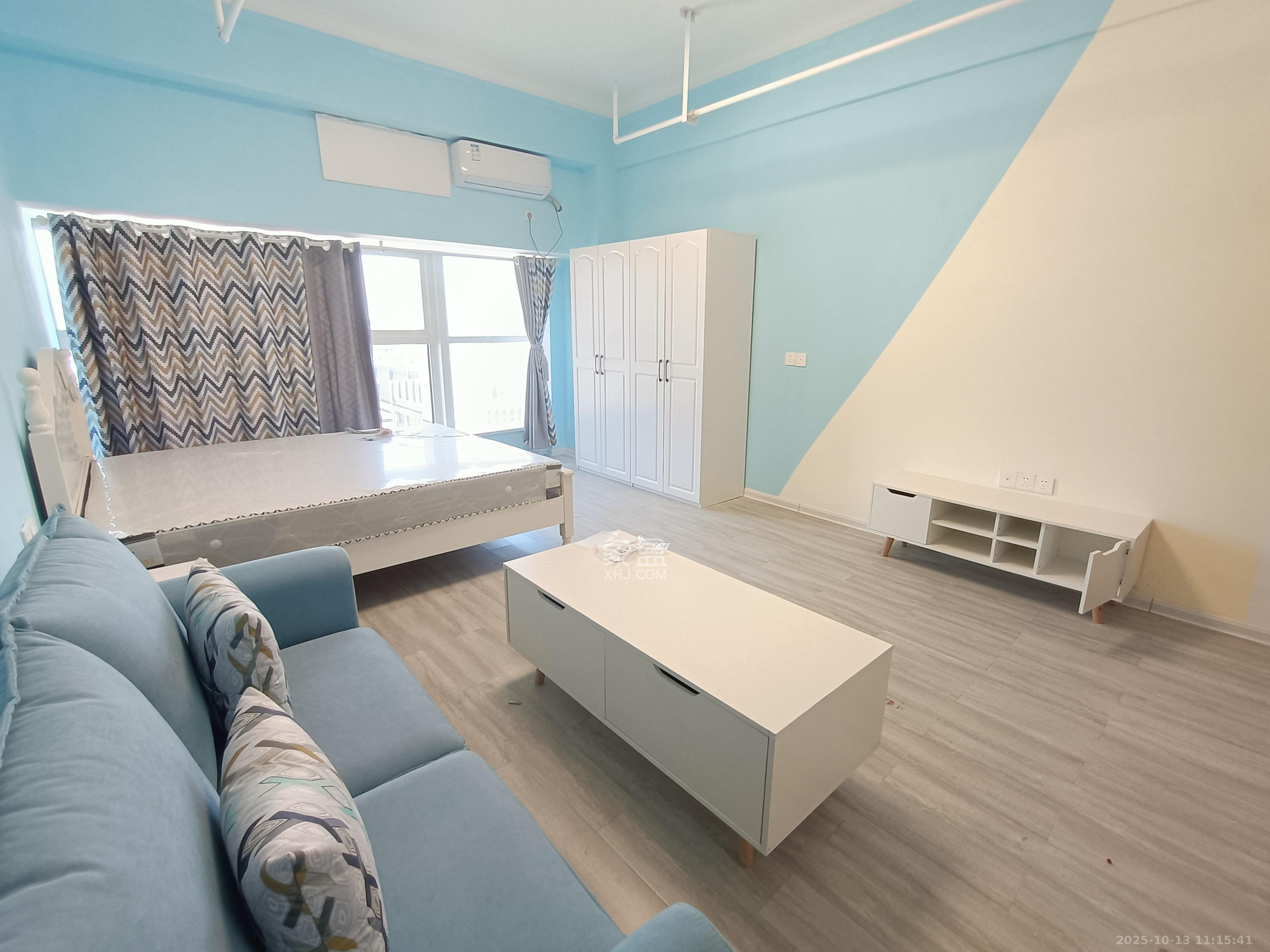 湘粮国际领寓(湘粮国际粮油水产交易中心)  1室1厅1卫    1200.0元/月 湘粮国际领寓(湘粮国际粮油水产交易中心)  1室1厅1卫    1200.0元/月