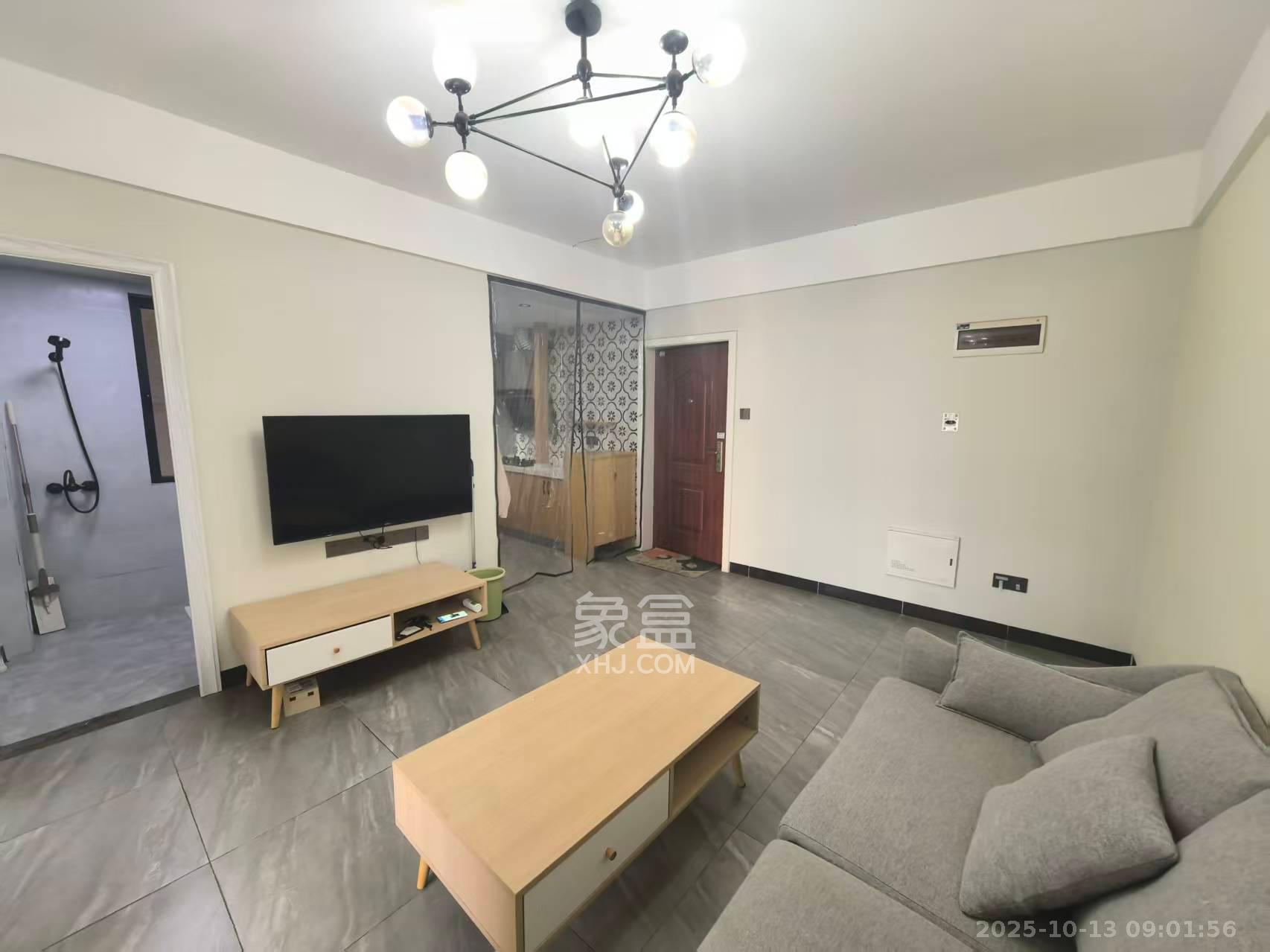 德茂公寓 2室1厅1卫 1900.0元/月 德茂公寓 2室1厅1卫 1900.0元/月室内图