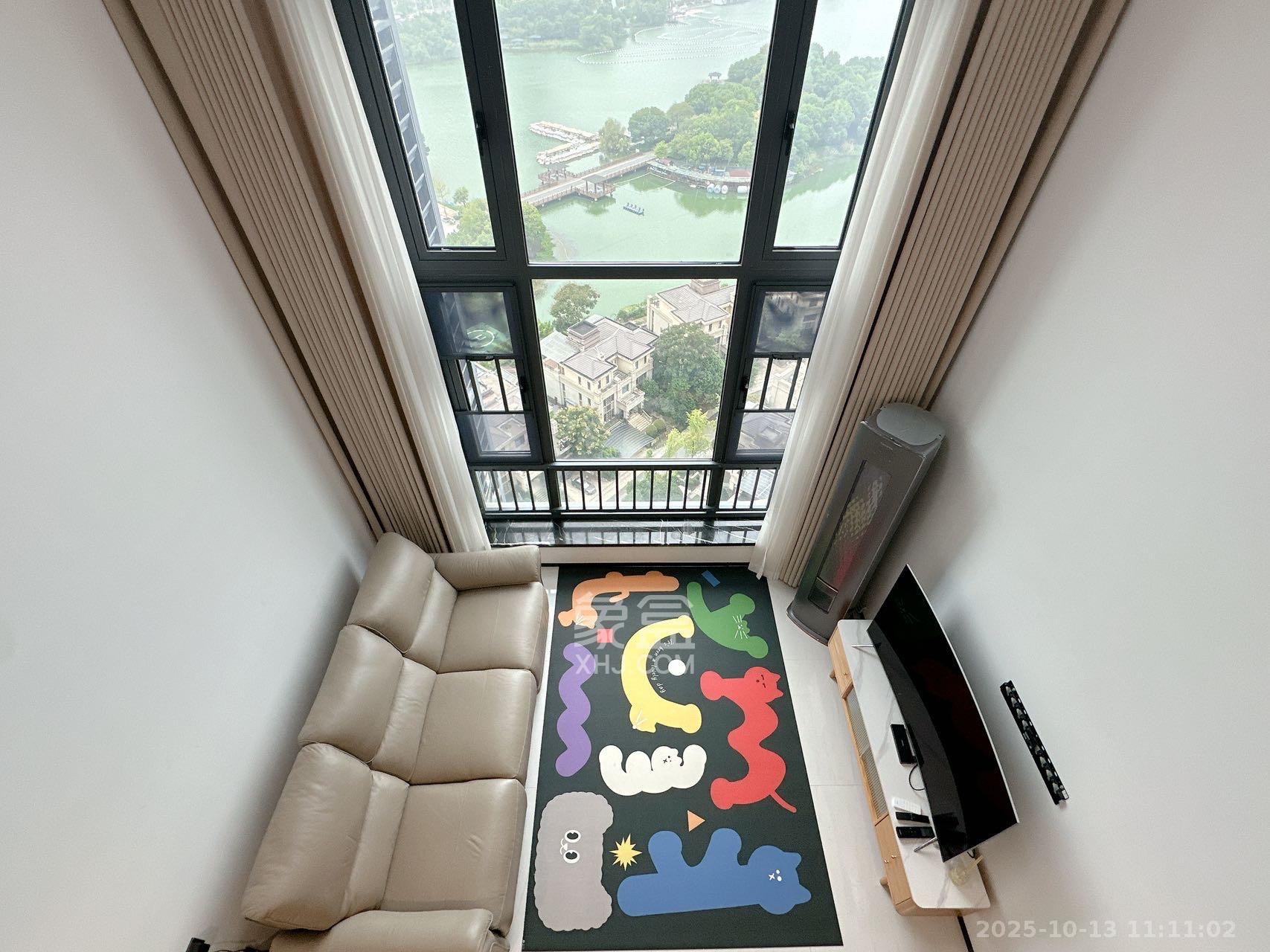 藏珑湖上公馆  1室0厅0卫    4500.0元/月室内图