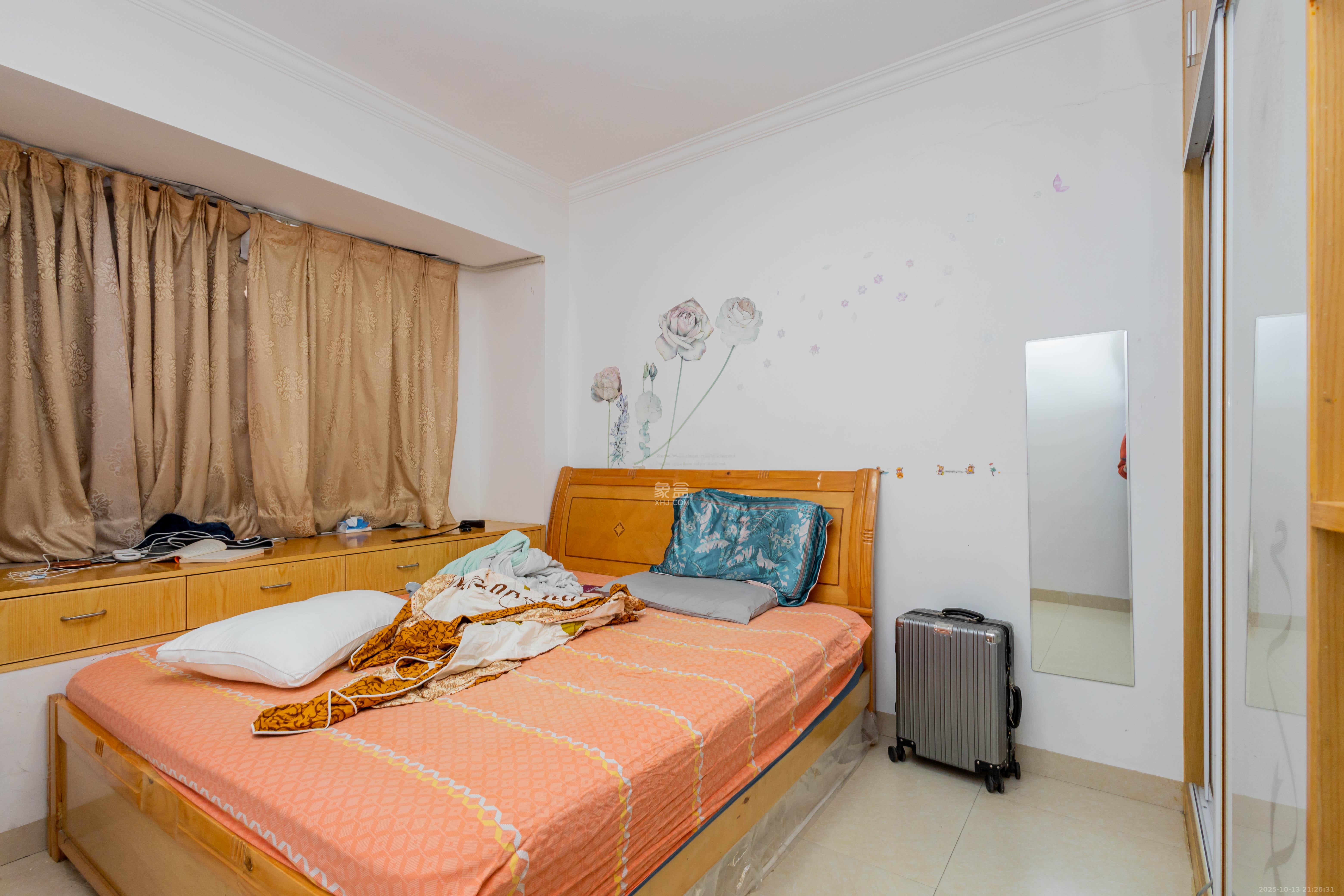 高林仕家  2室2厅1卫    46.8万卧室