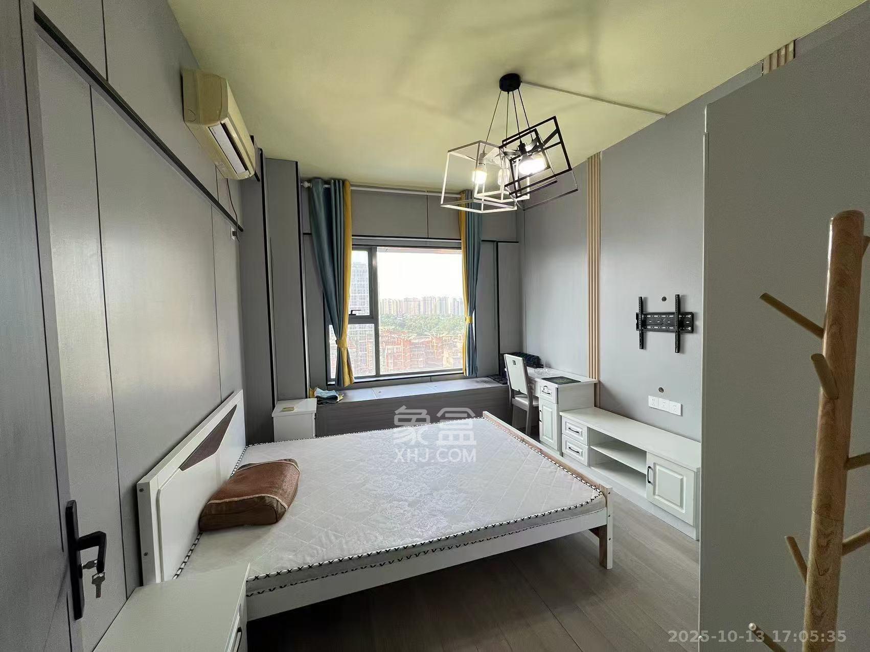 东怡外国（南湖一号)  2室1厅1卫    2600.0元/月室内图