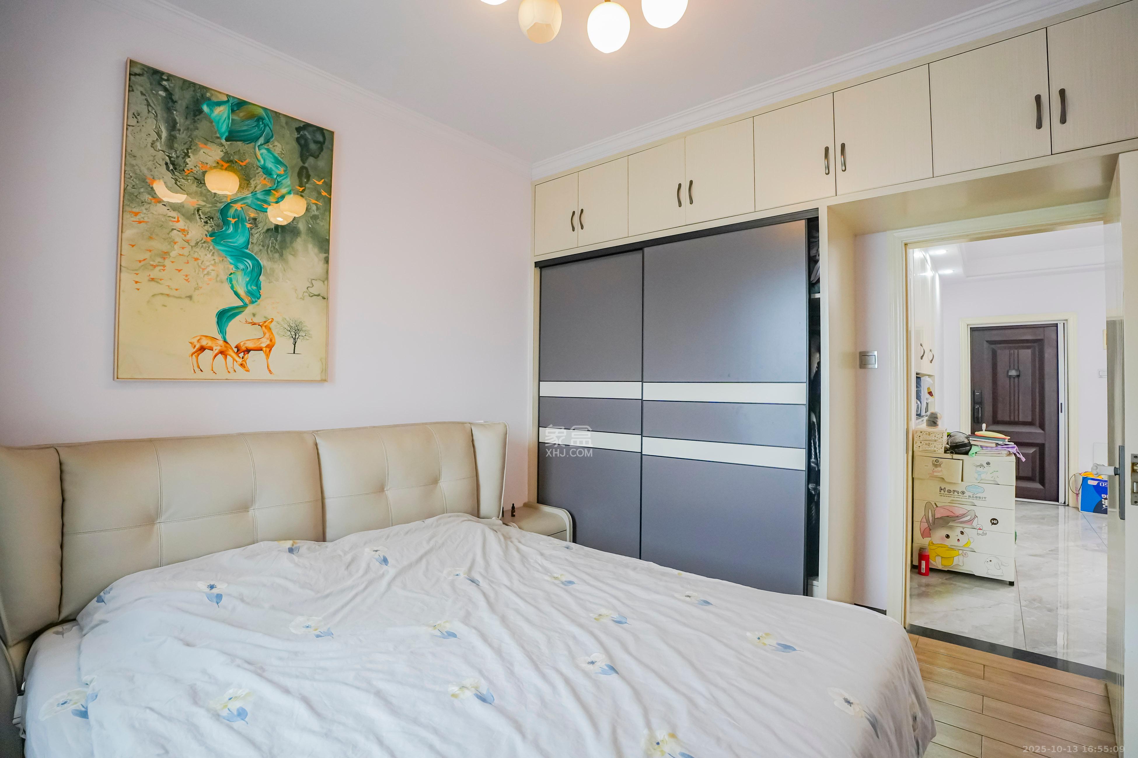 鑫利家园  2室2厅1卫    65.0万卧室