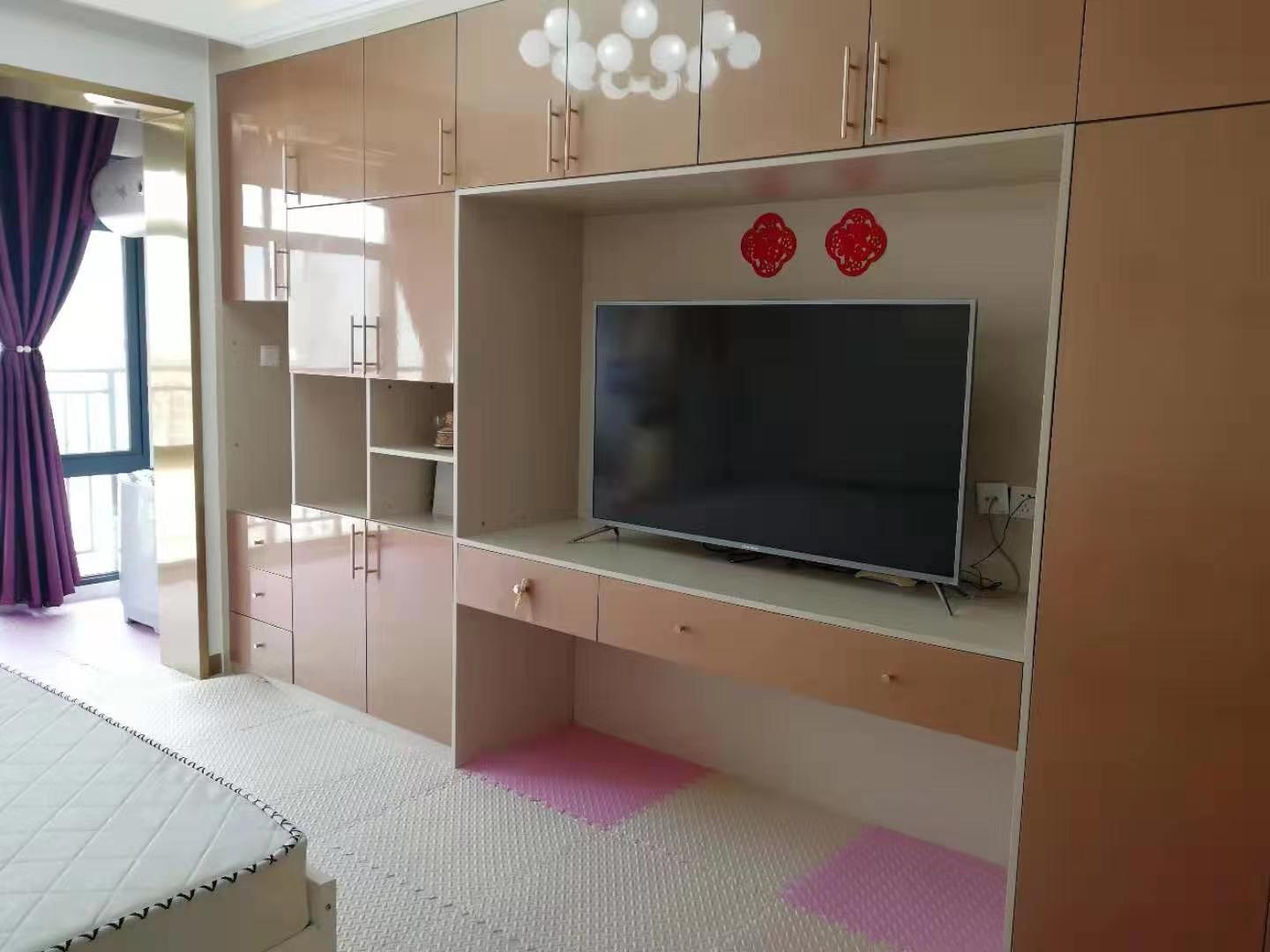 粤泰滨江花园 1室1厅1卫 1800.0元/月 粤泰滨江花园 1室1厅1卫 1800.0元/月室内图