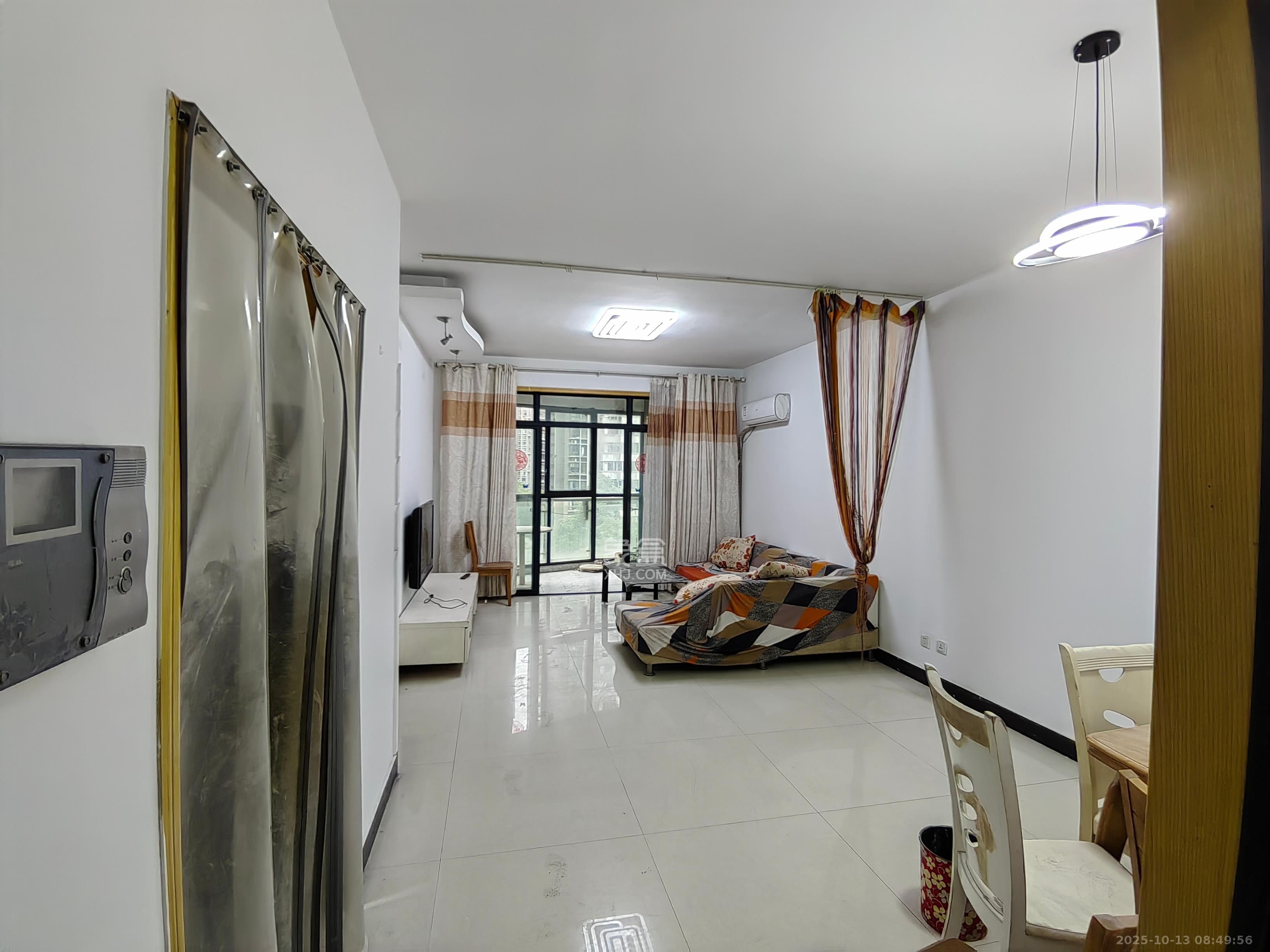 湘江世纪城鸿江苑 2室2厅1卫 1700.0元/月 湘江世纪城鸿江苑 2室2厅1卫 1700.0元/月室内图