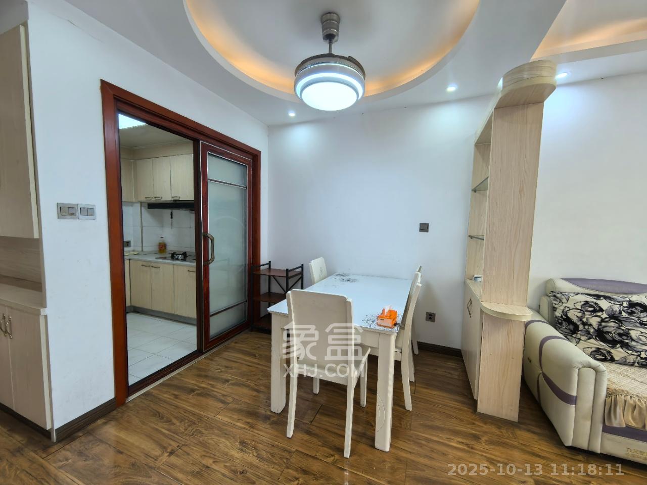 凯富漫城  2室2厅1卫    1400.0元/月室内图