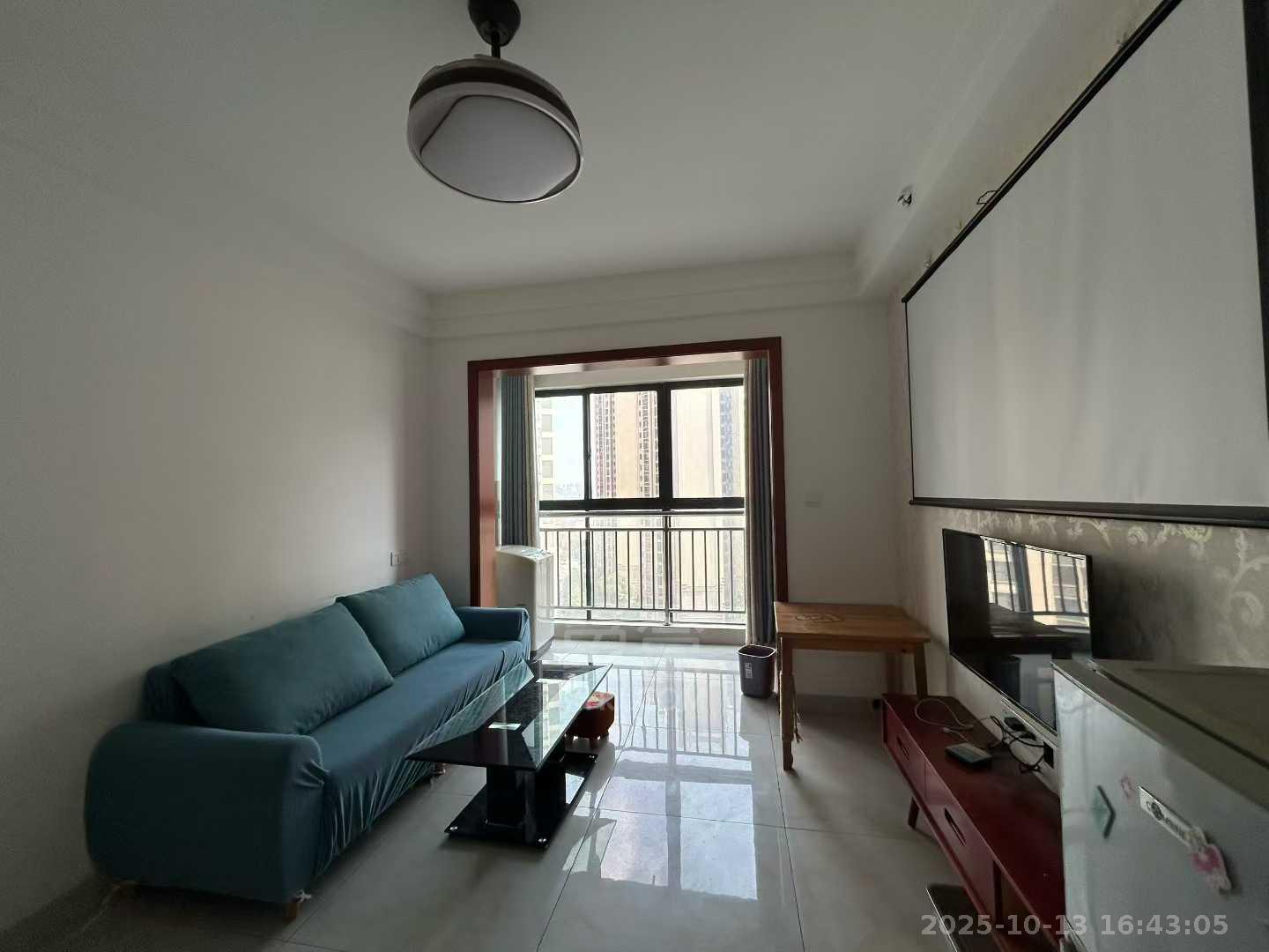 栗雨香堤 2室1厅1卫 1500.0元/月 栗雨香堤 2室1厅1卫 1500.0元/月室内图