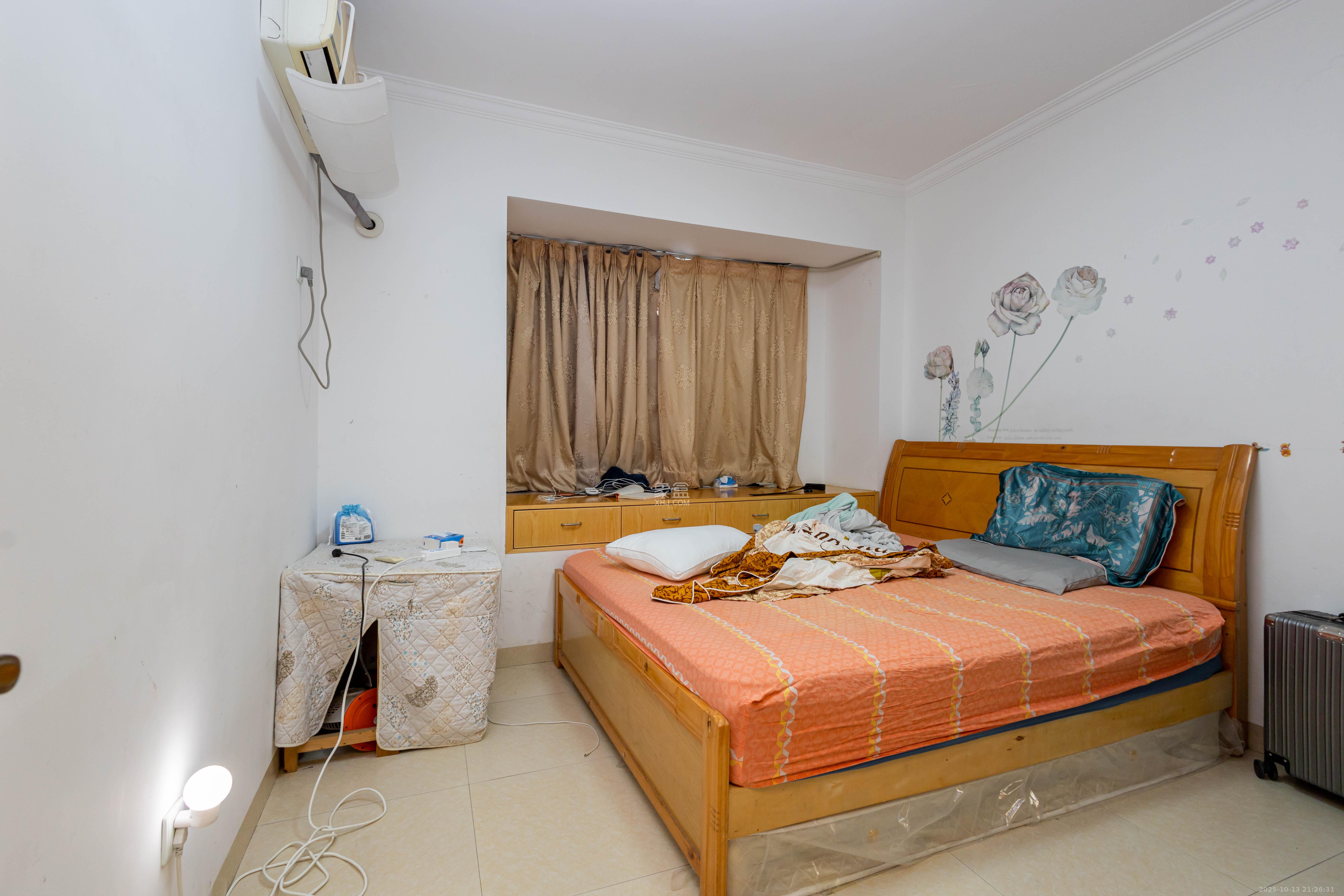 高林仕家  2室2厅1卫    46.8万卧室