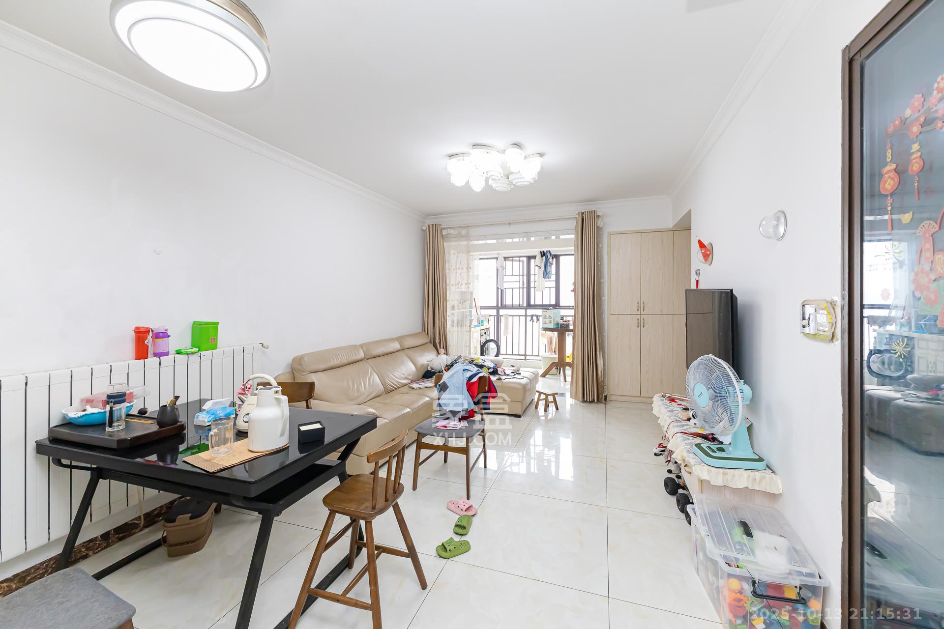 龙湖湘风原著（龙湖湘风星城）  3室2厅1卫    65.0万