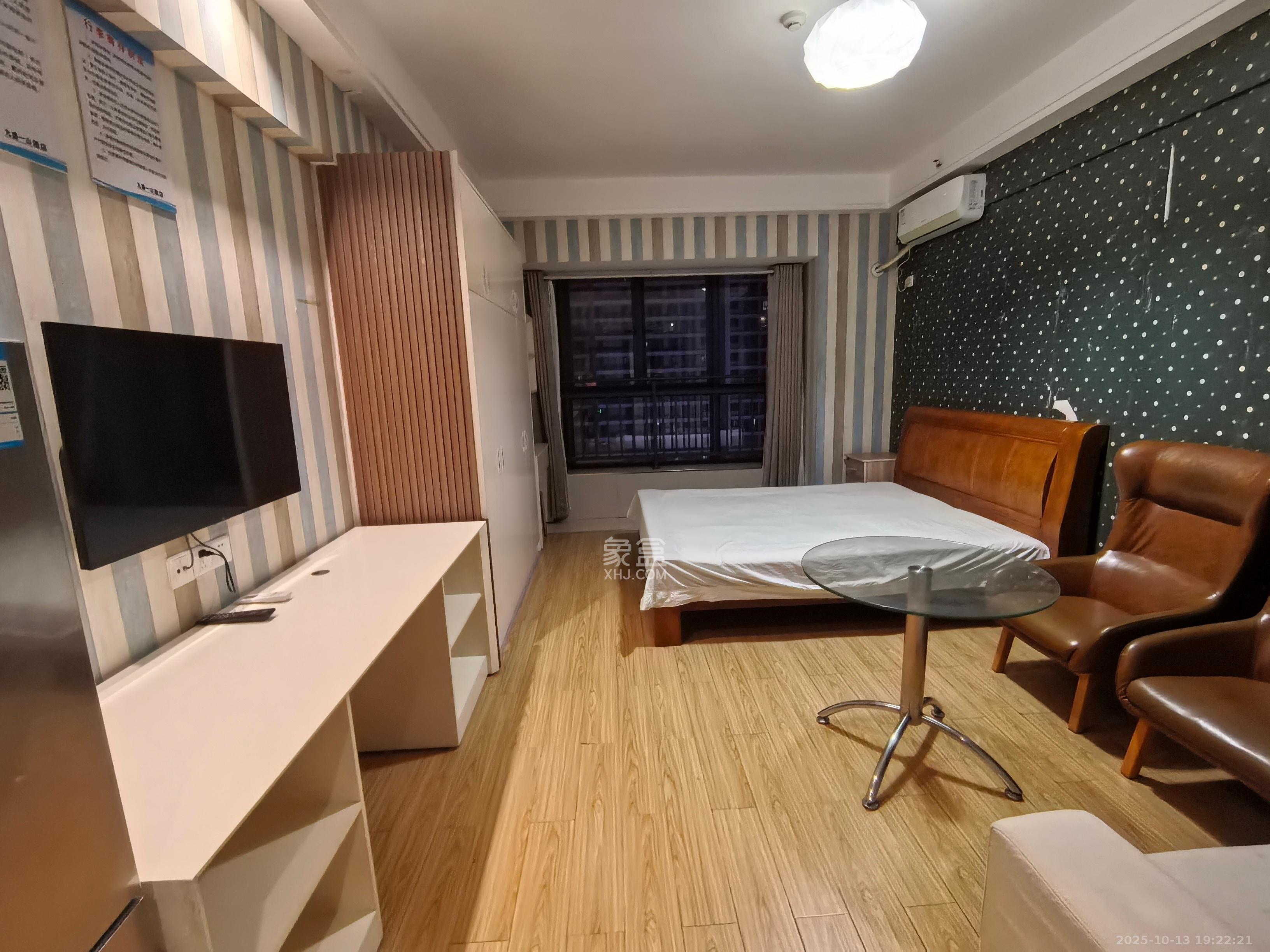 方略城市广场  1室1厅1卫    1280.0元/月室内图