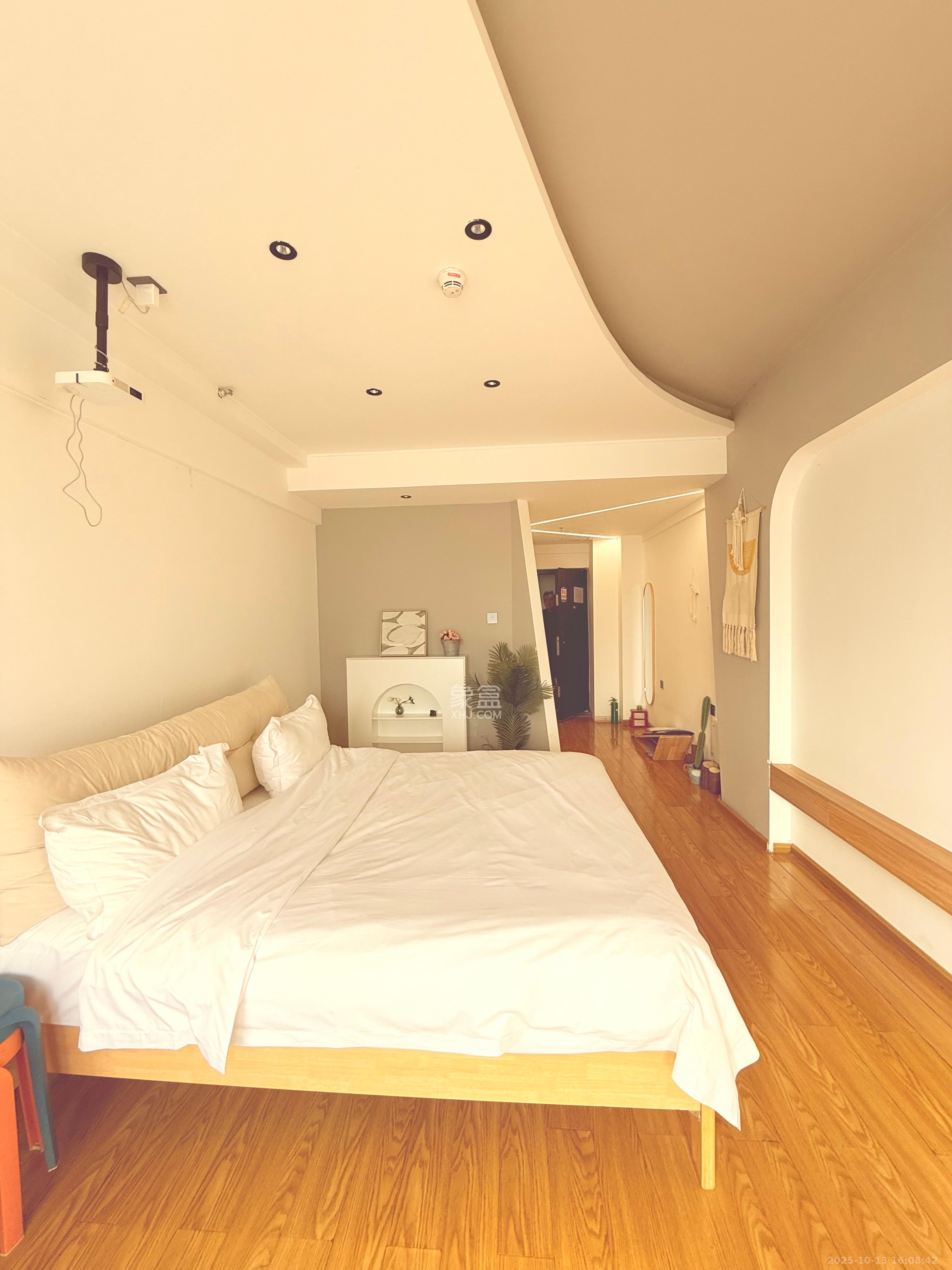 阳光城檀悦  1室1厅1卫    2600.0元/月室内图