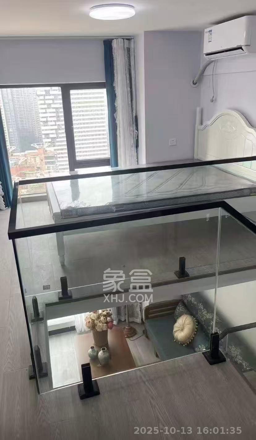 卓越江岸  1室1厅1卫    2400.0元/月 卓越江岸  1室1厅1卫    2400.0元/月室内图