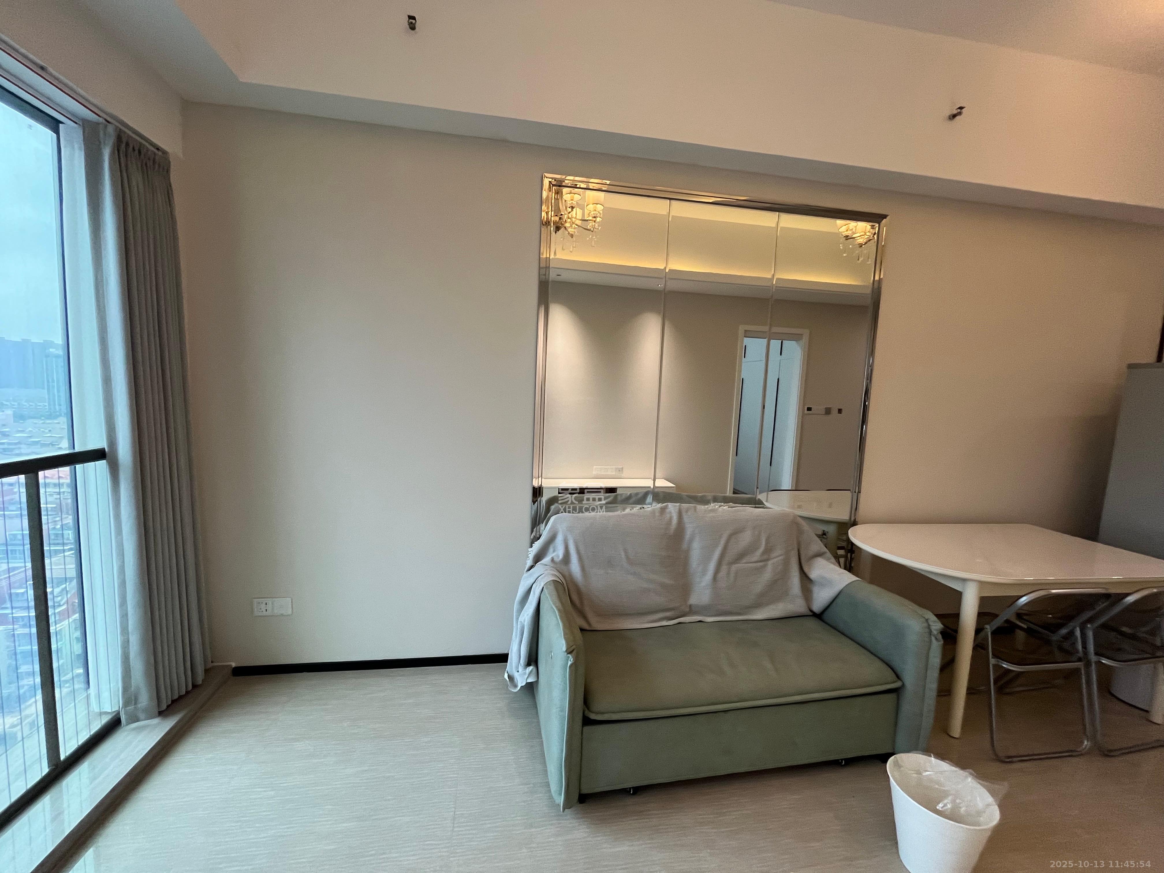 恒大珺悦府  1室1厅1卫    2500.0元/月室内图