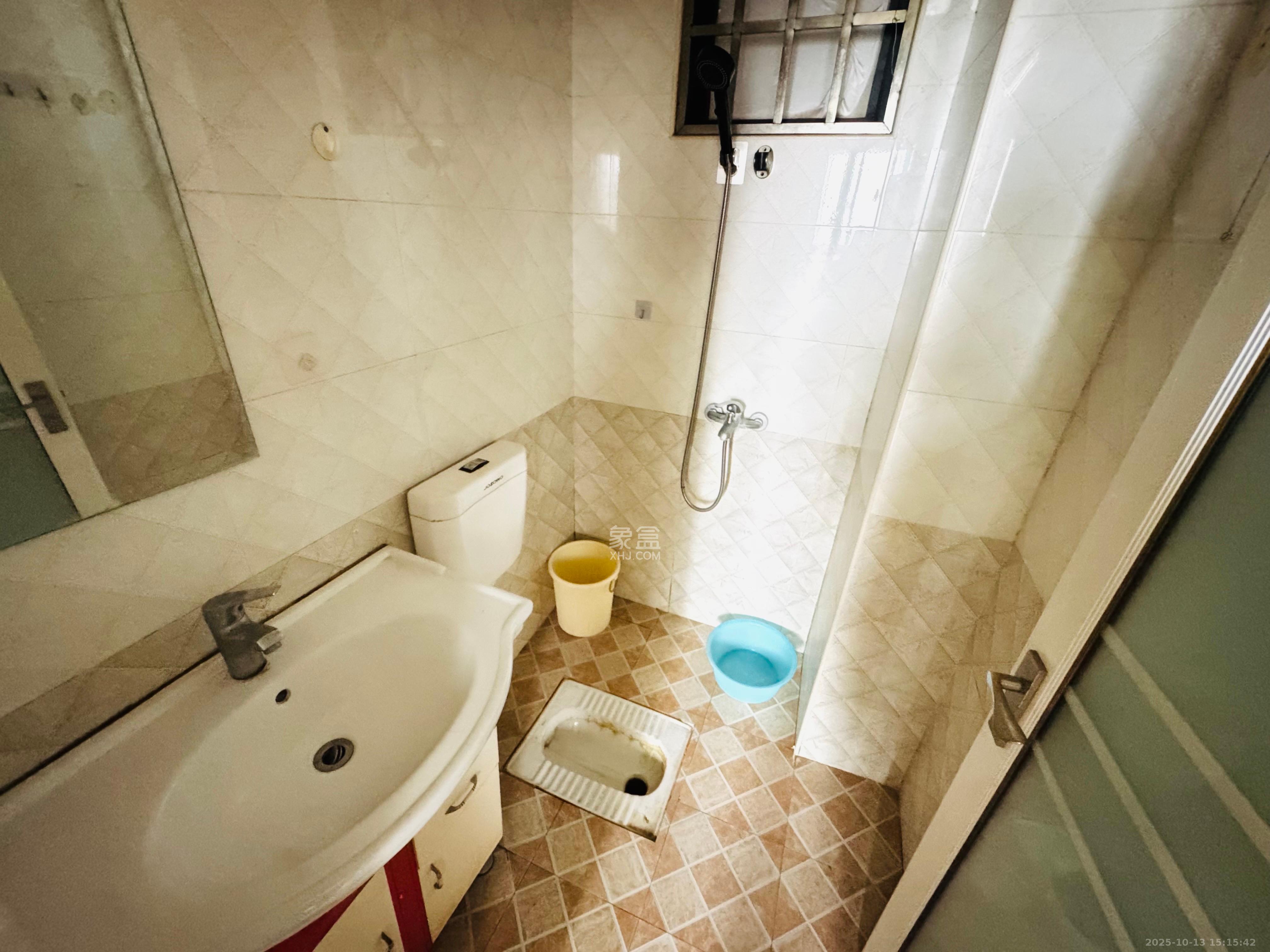 兴威帕克水岸  1室1厅1卫    1400.0元/月室内图