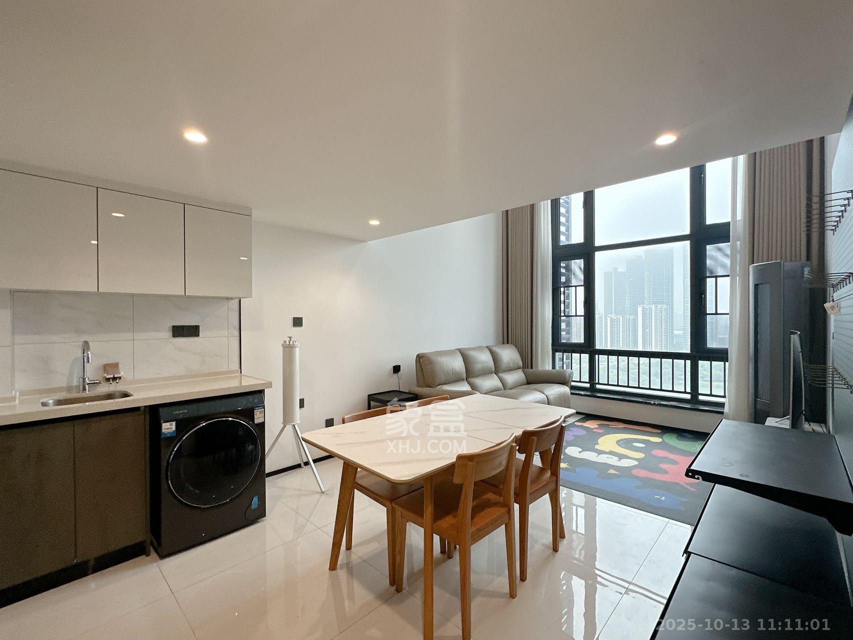 藏珑湖上公馆  1室0厅0卫    4500.0元/月室内图