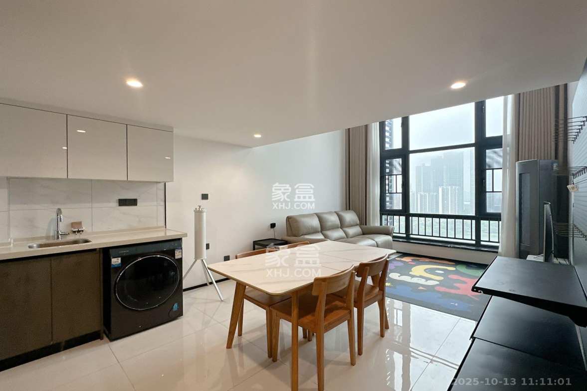 藏珑湖上公馆 1室0厅0卫 4500.0元/月 藏珑湖上公馆 1室0厅0卫 4500.0元/月室内图