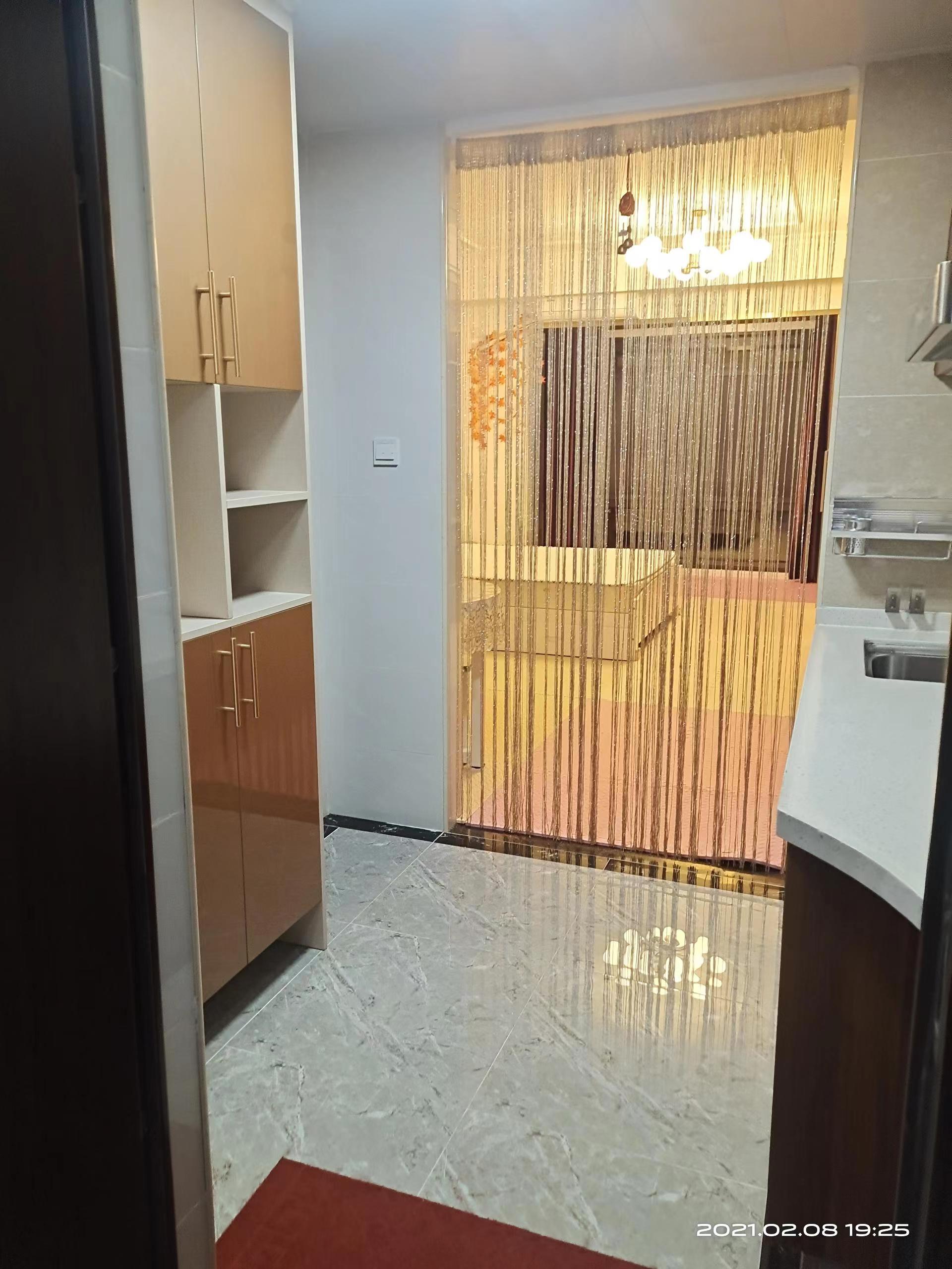 粤泰滨江花园 1室1厅1卫 1800.0元/月 粤泰滨江花园 1室1厅1卫 1800.0元/月室内图