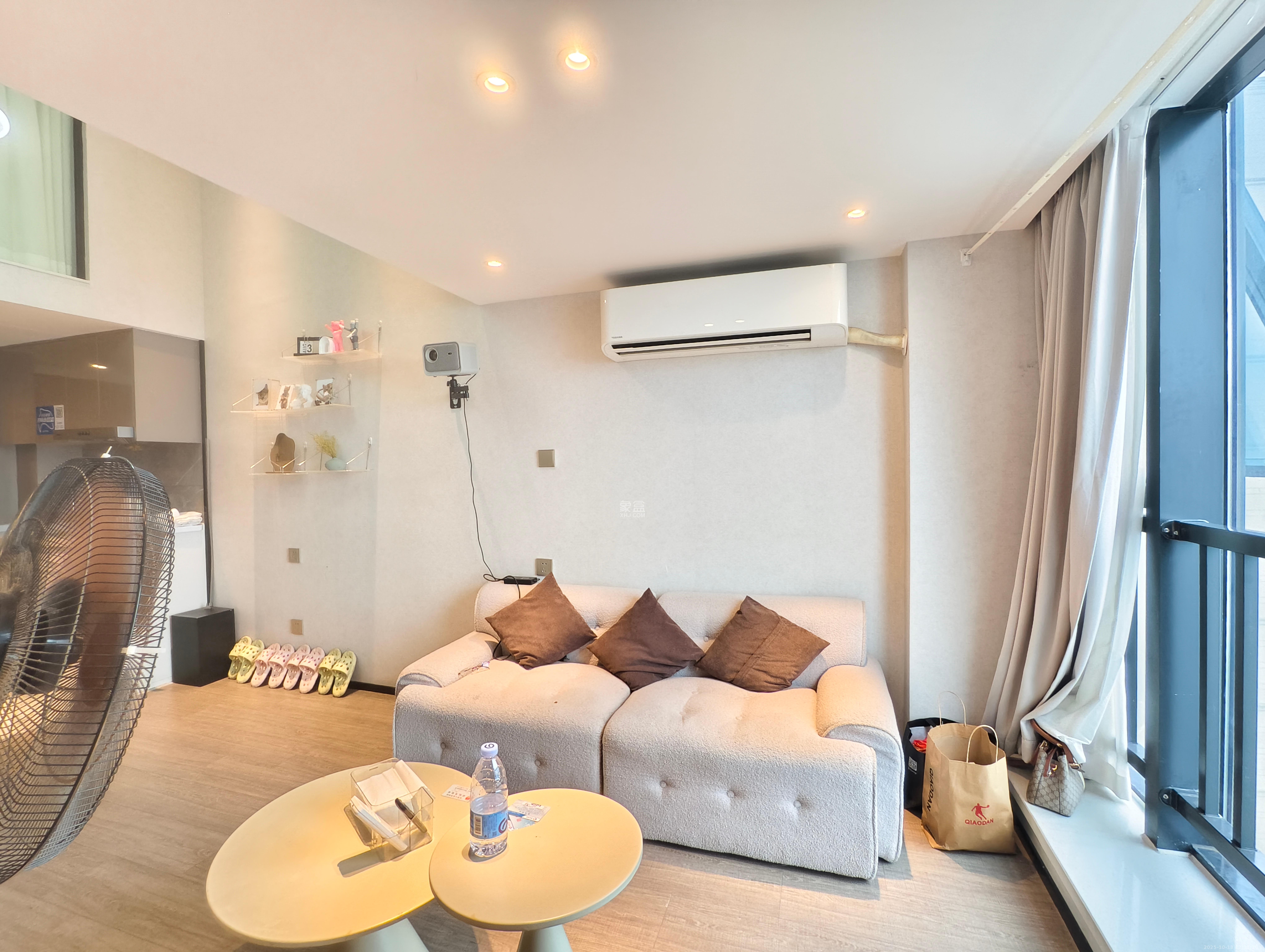 中一鲲出（鲲鹏府）  1室0厅0卫    2500.0元/月室内图