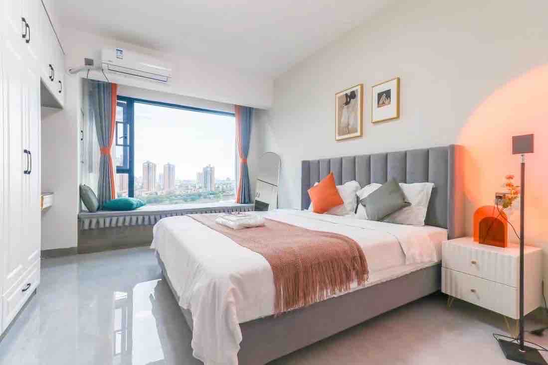 江岸公馆 1室1厅1卫 1600.0元/月 江岸公馆 1室1厅1卫 1600.0元/月室内图