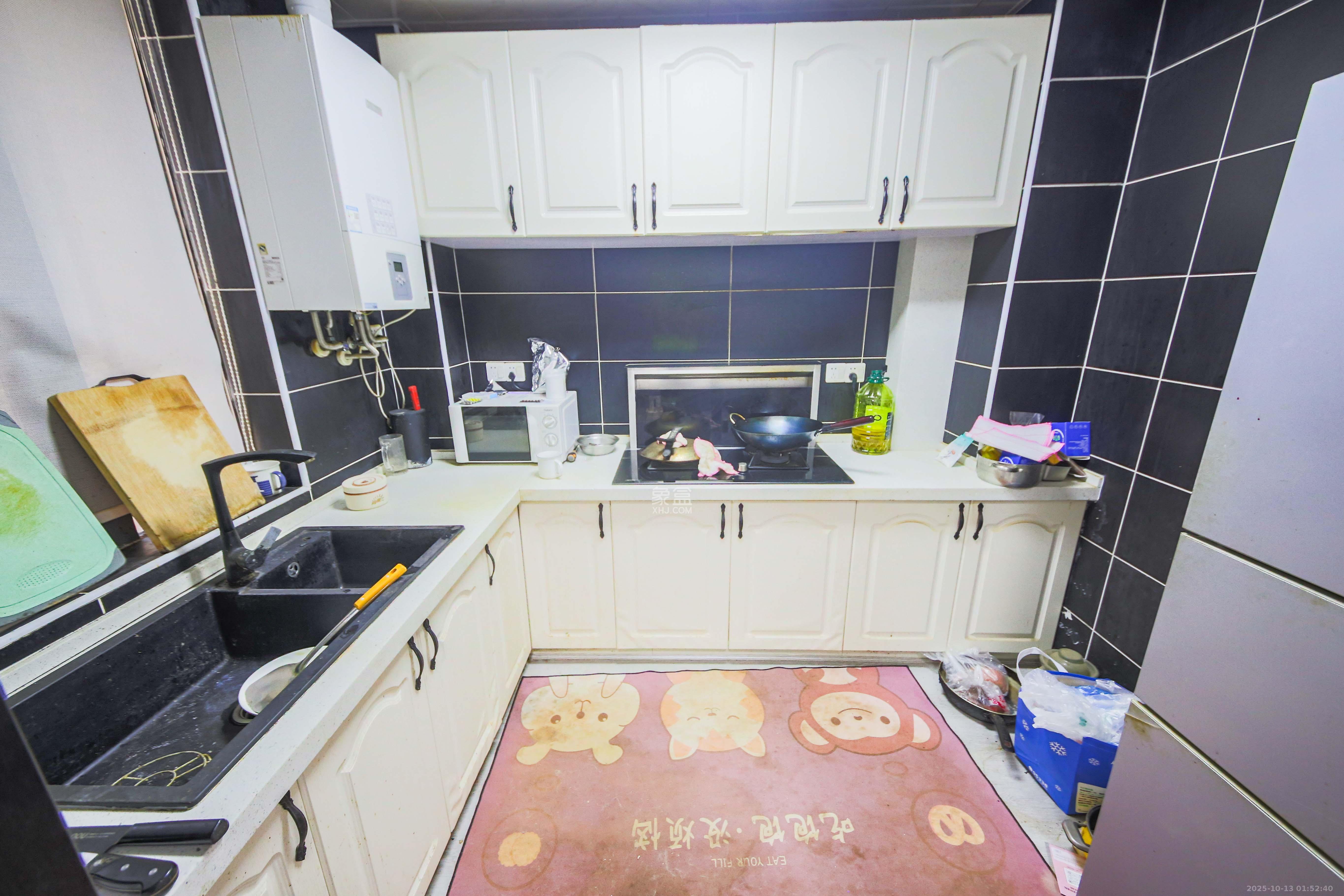 奥林匹克花园 2室1厅1卫 95.0万 奥林匹克花园 2室1厅1卫 95.0万厨房