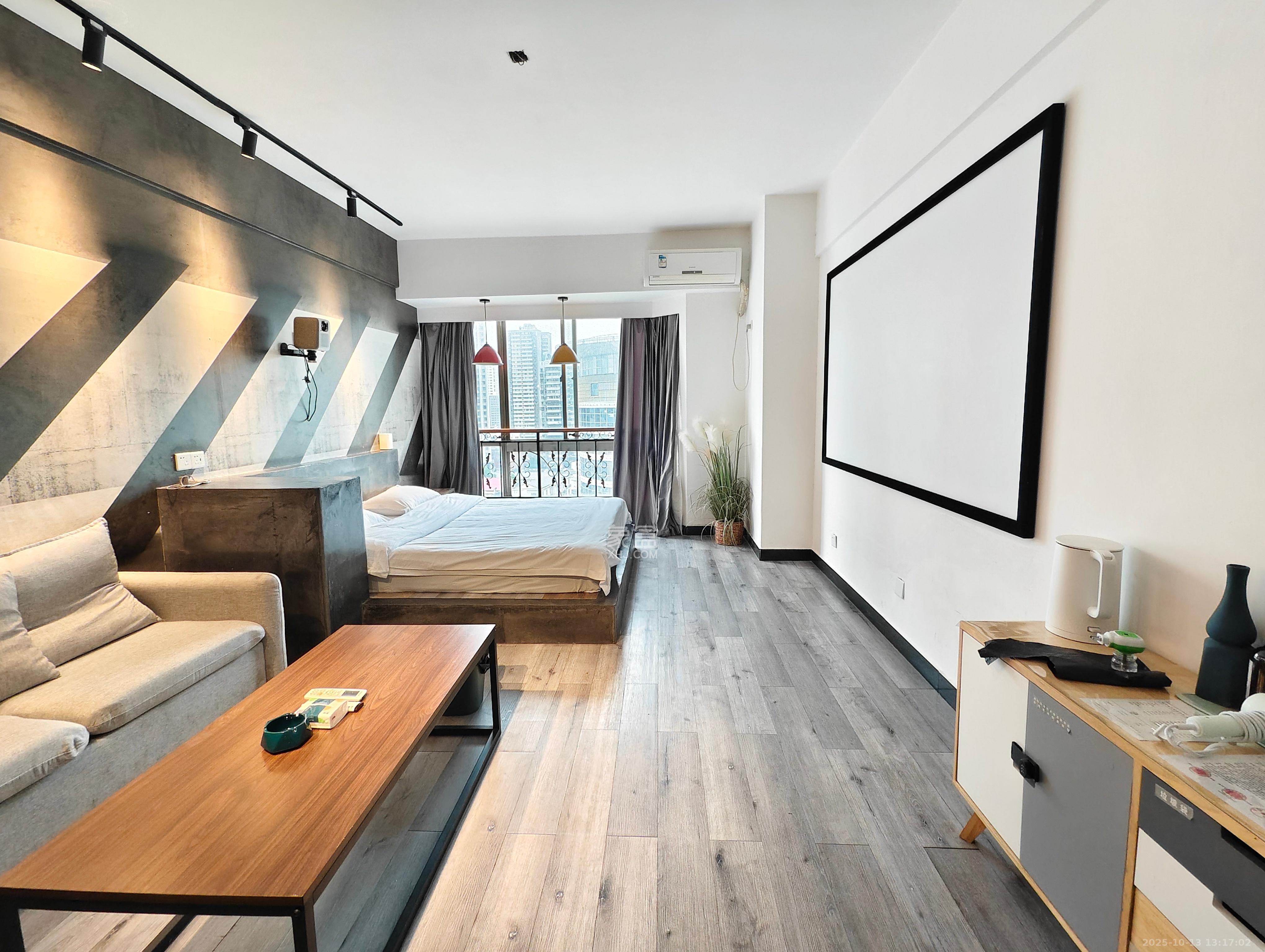 和府  1室1厅1卫    1700.0元/月 和府  1室1厅1卫    1700.0元/月室内图