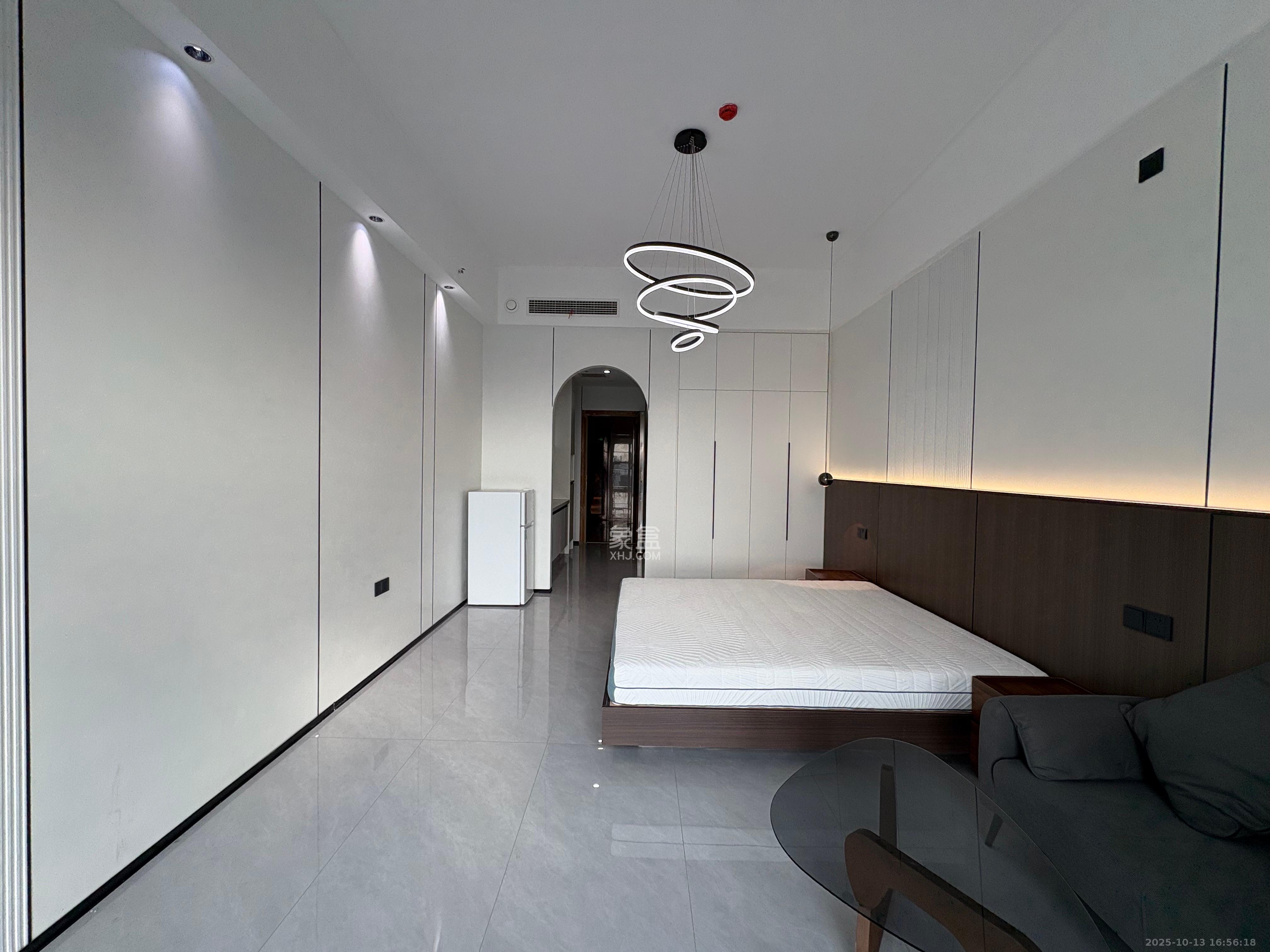 恒大珺悦府  1室1厅1卫    1900.0元/月