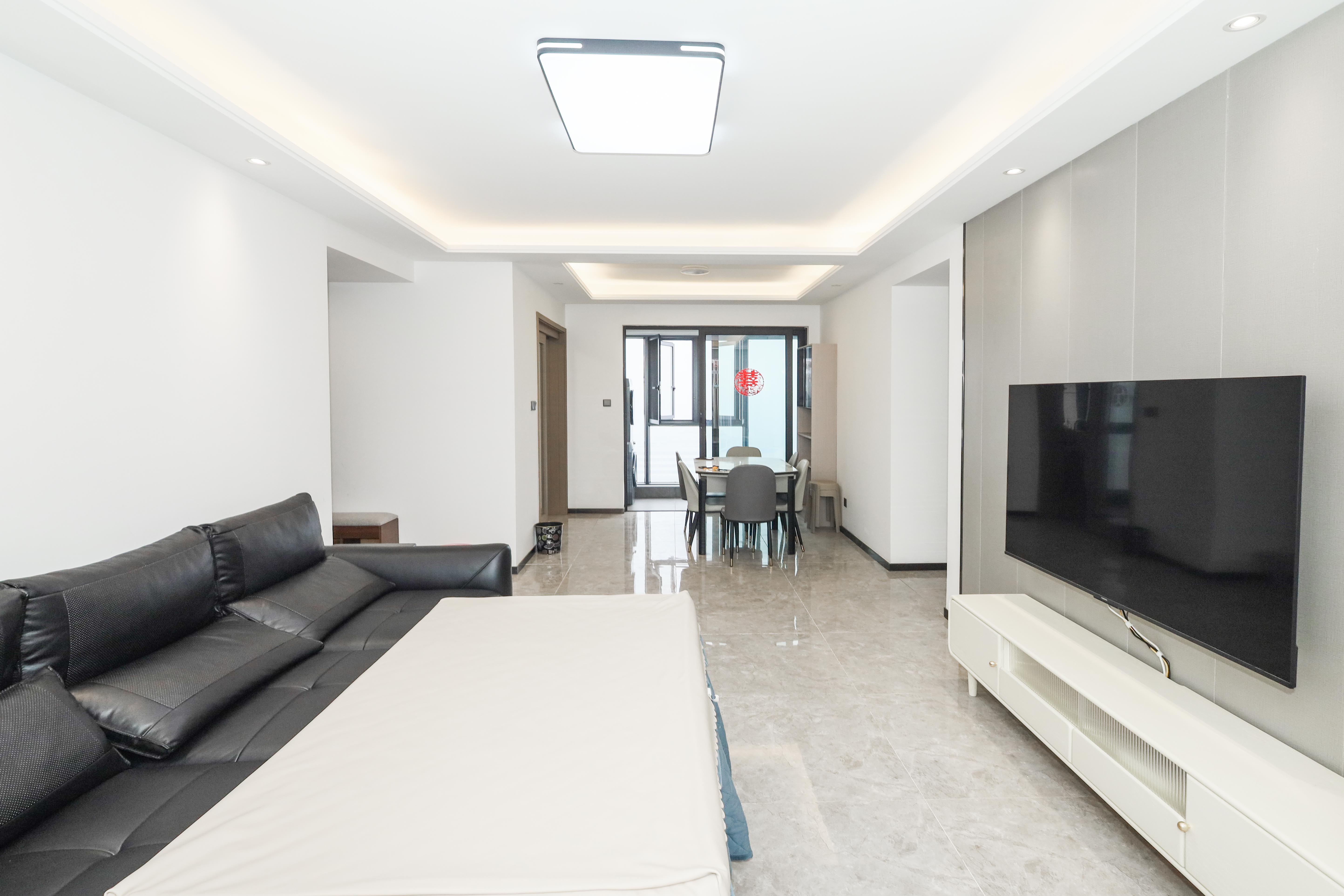 招商华发依云曦城 4室2厅2卫 3000.0元/月 招商华发依云曦城 4室2厅2卫 3000.0元/月户型图