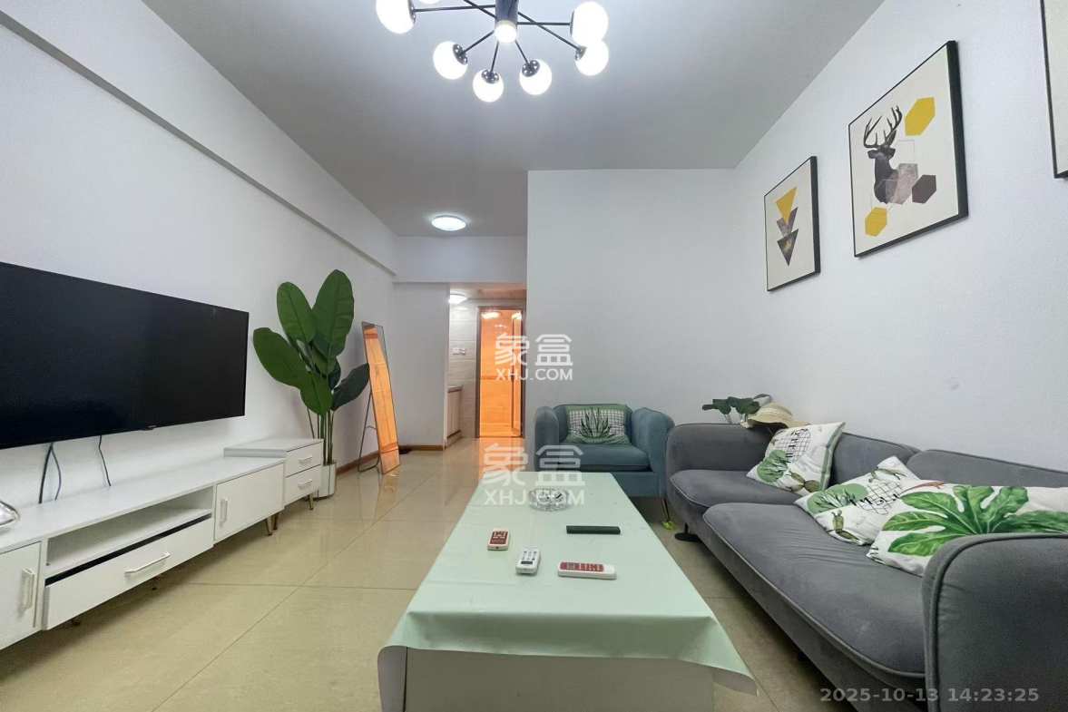 五一中央领御  3室1厅1卫    3600.0元/月 五一中央领御  3室1厅1卫    3600.0元/月室内图