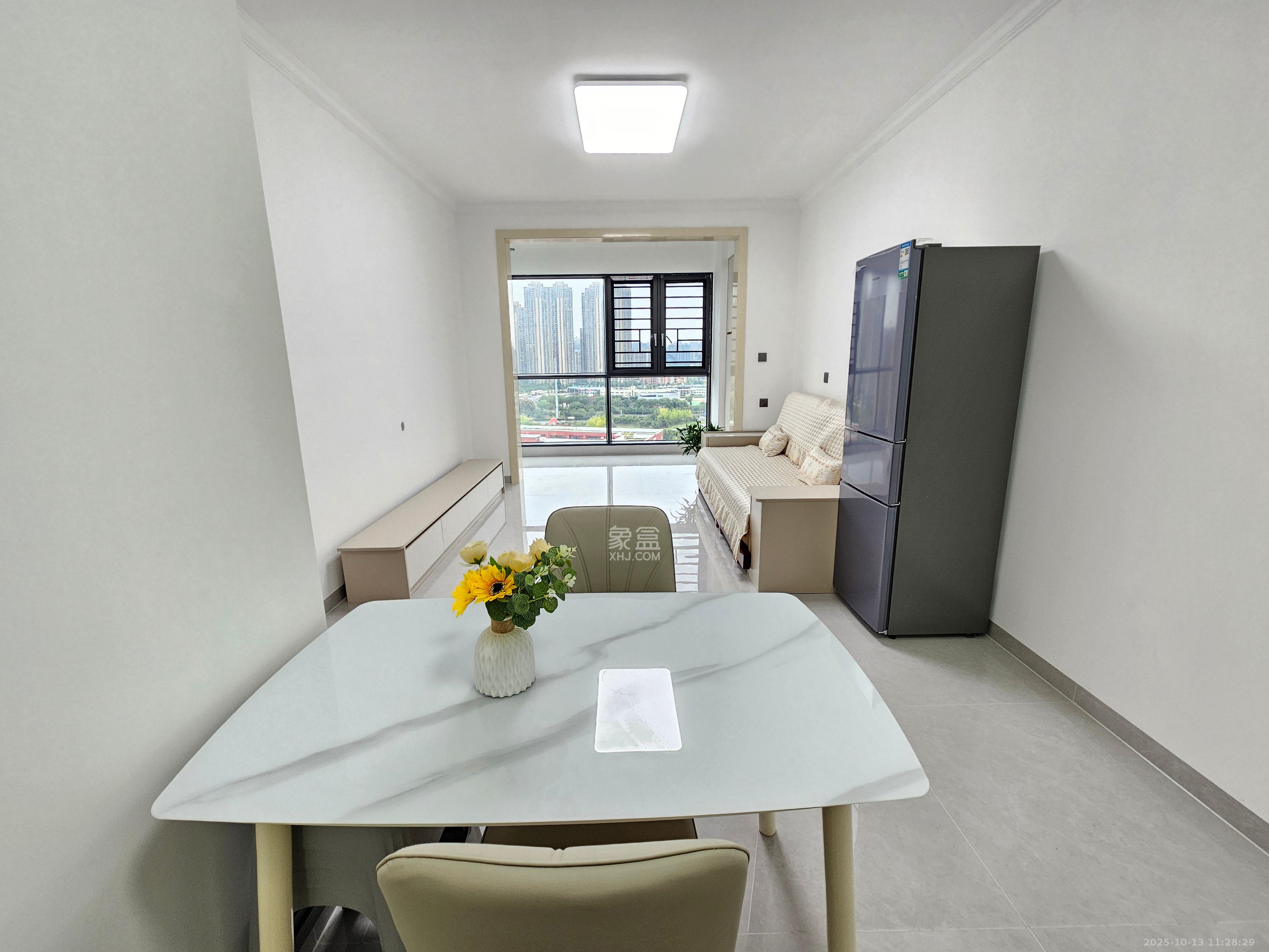 润和星河玥 2室1厅1卫 2200.0元/月 润和星河玥 2室1厅1卫 2200.0元/月室内图