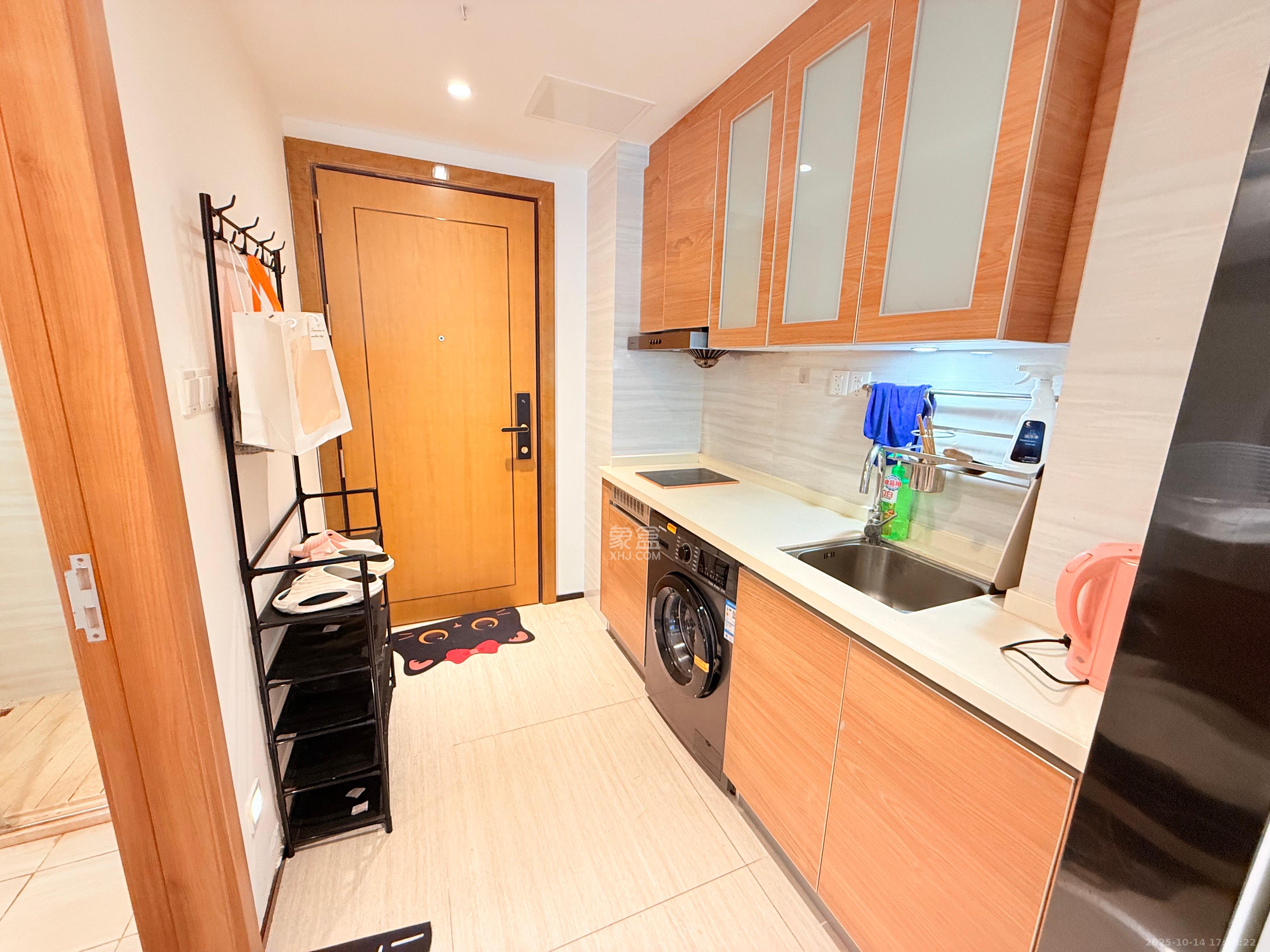 恒大国际广场 1室1厅1卫 1500.0元/月 恒大国际广场 1室1厅1卫 1500.0元/月室内图