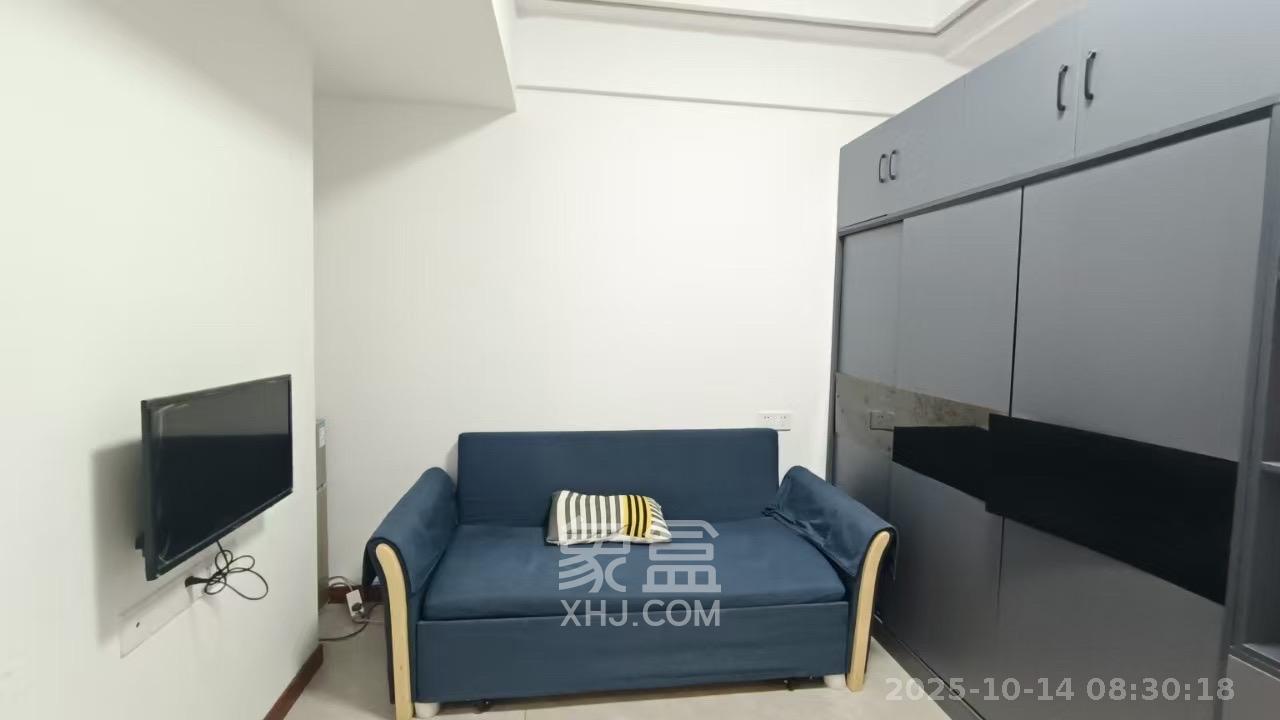 博长山水香颐  1室0厅0卫    1300.0元/月