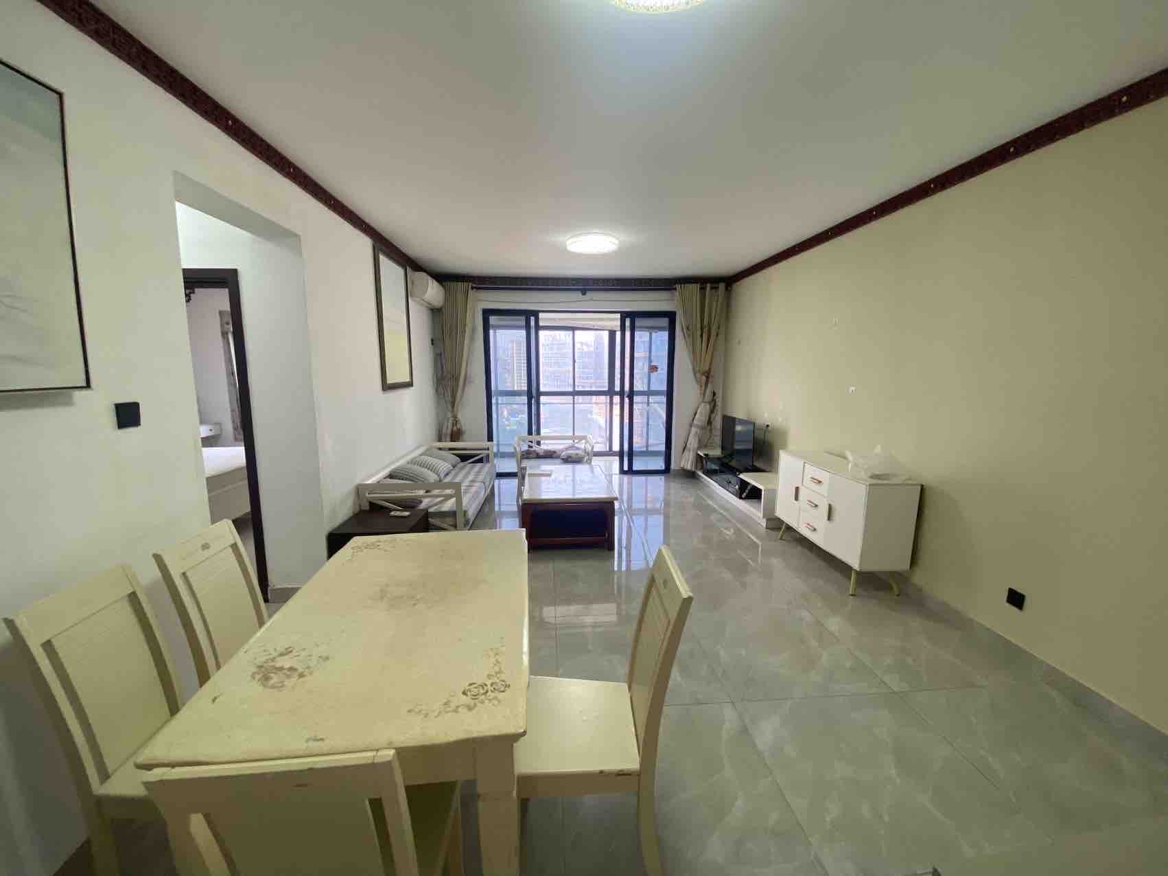 滨河华庭 2室1厅1卫 105.0万 滨河华庭 2室1厅1卫 105.0万户型图